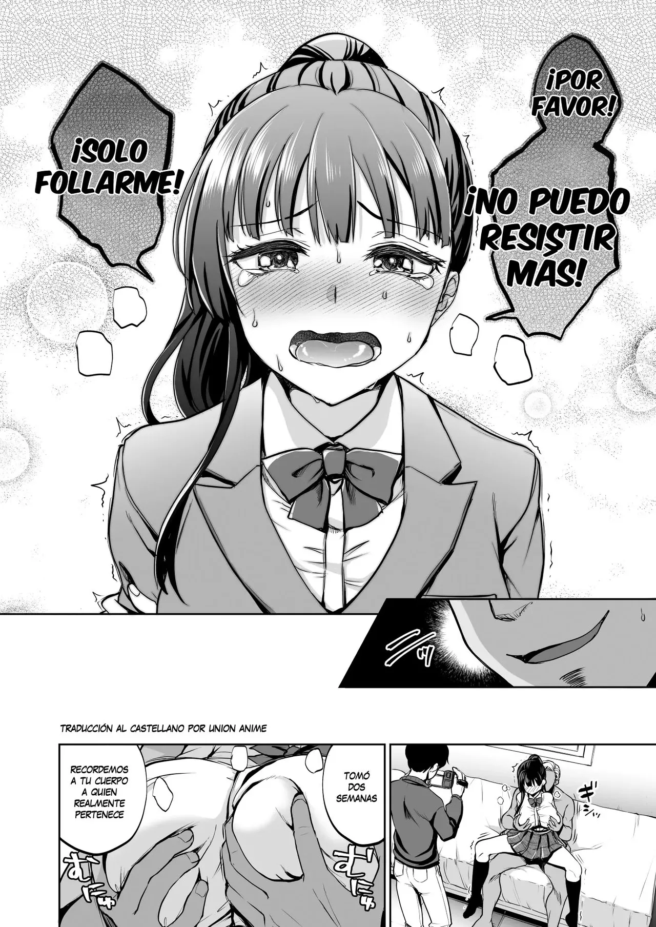 Omoide wa Yogosareru 2 ~Kokoro made Somerarete~ - Page 51