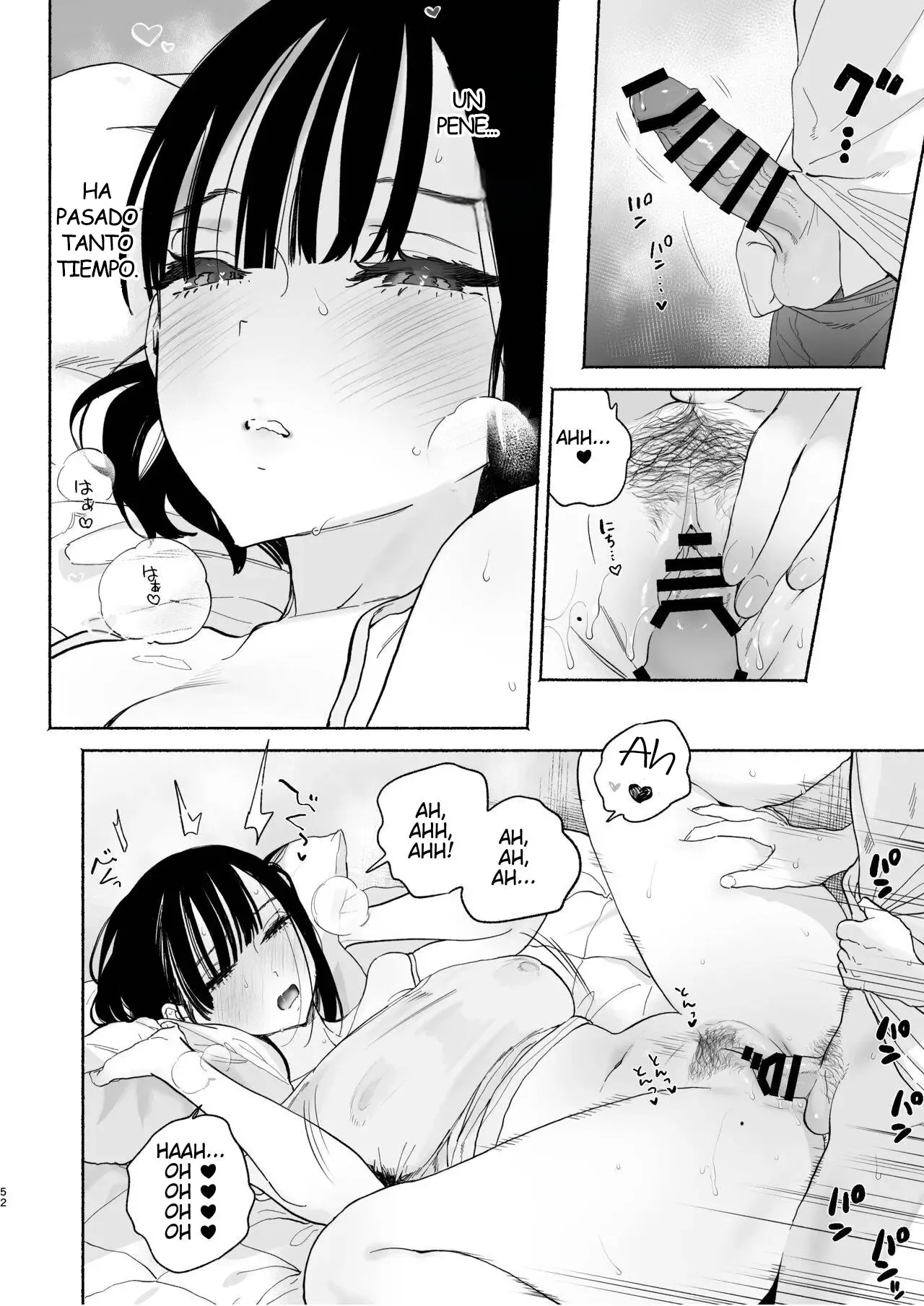 Boku no Geshuku Seikatsu ni Tsuite 2 | Mi Vida En Una Casa De Huéspedes 2 - Page 51