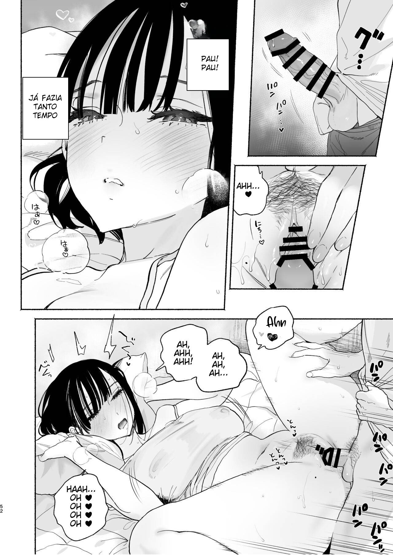 Minha Vida Em Uma Pensão 2 - Page 51