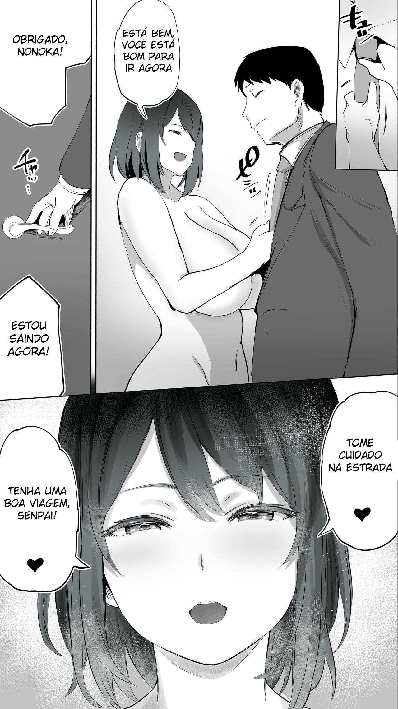 Meu Amigo de Foda da Cidade Natal. Caso da Professora da Creche - Page 52