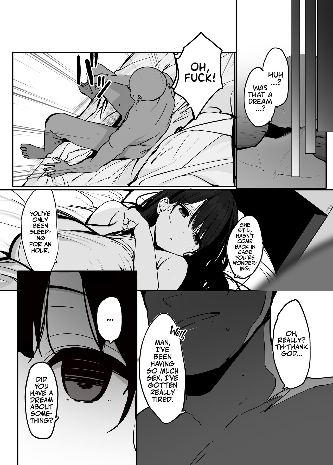 Watashi no Karada, Suki ni Tsukatte Ii desu yo… - Page 53