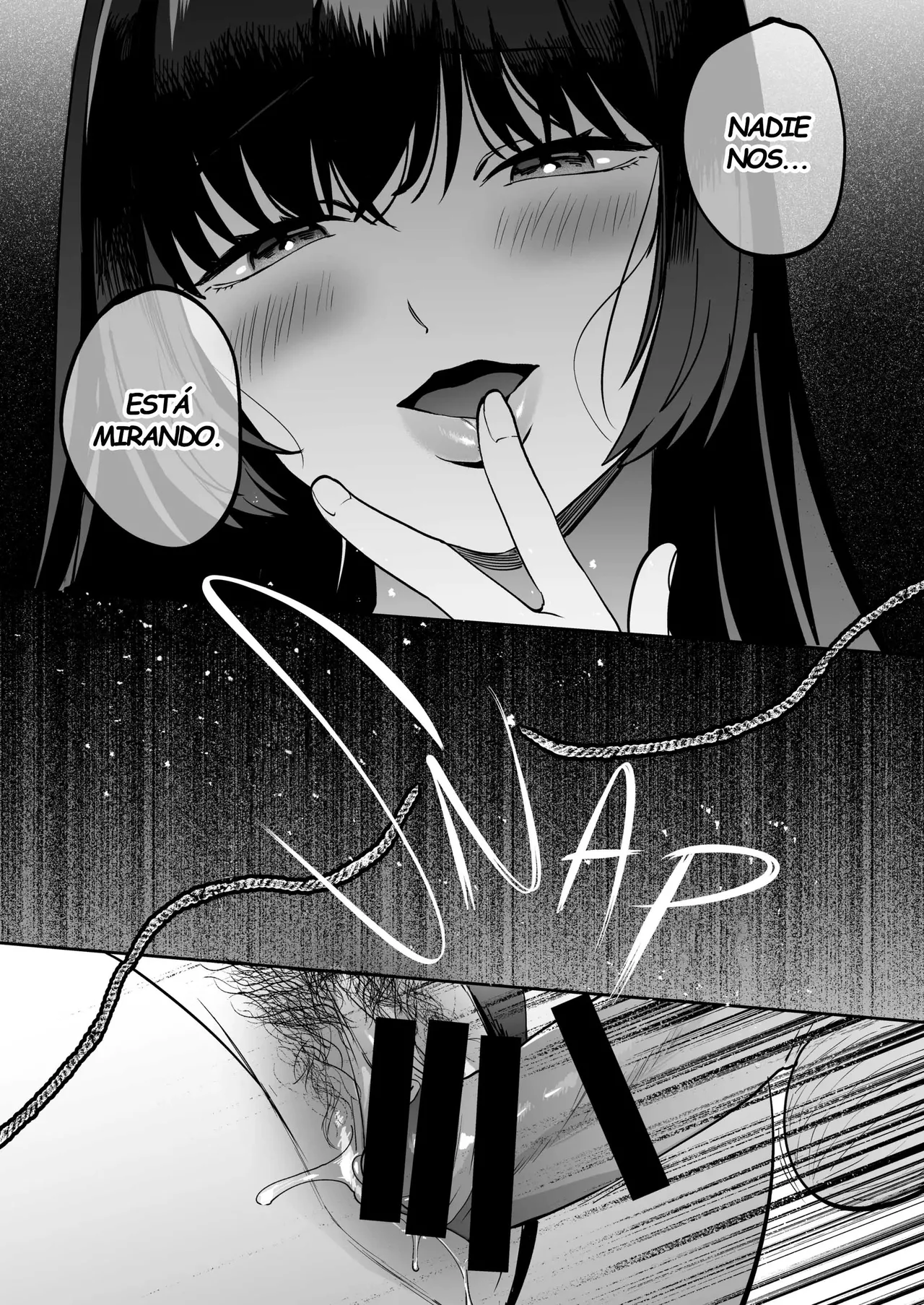 Seitaishi ~Watashi no Tsuma o Daitekure~ | Terapeuta Sexual ~Por Favor, Acuéstate con mi Esposa~ - Page 53