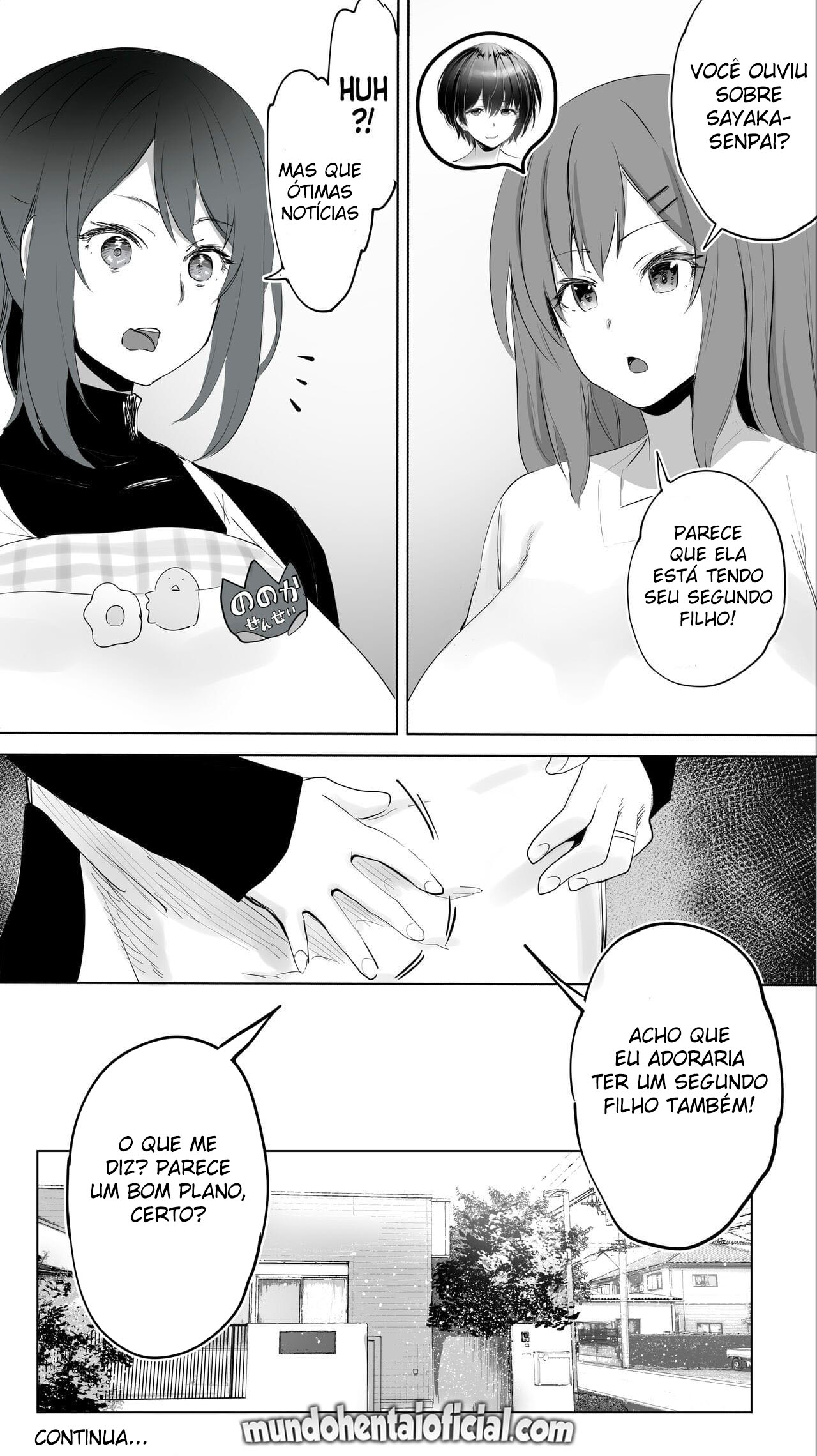 Meu Amigo de Foda da Cidade Natal. Caso da Professora da Creche - Page 54