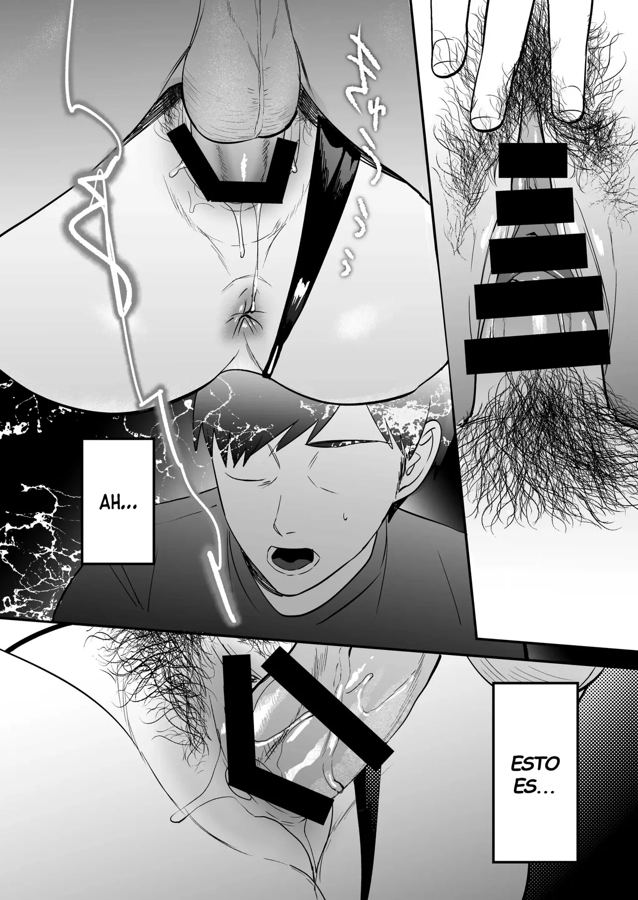 Seitaishi ~Watashi no Tsuma o Daitekure~ | Terapeuta Sexual ~Por Favor, Acuéstate con mi Esposa~ - Page 54