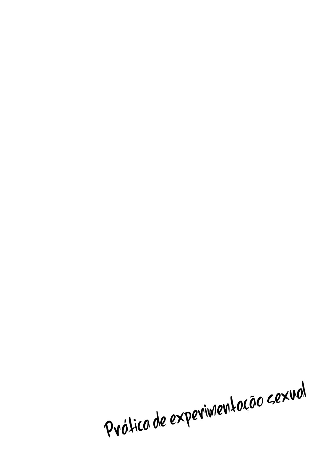 Prática de Experimentação Sexual! - Page 55