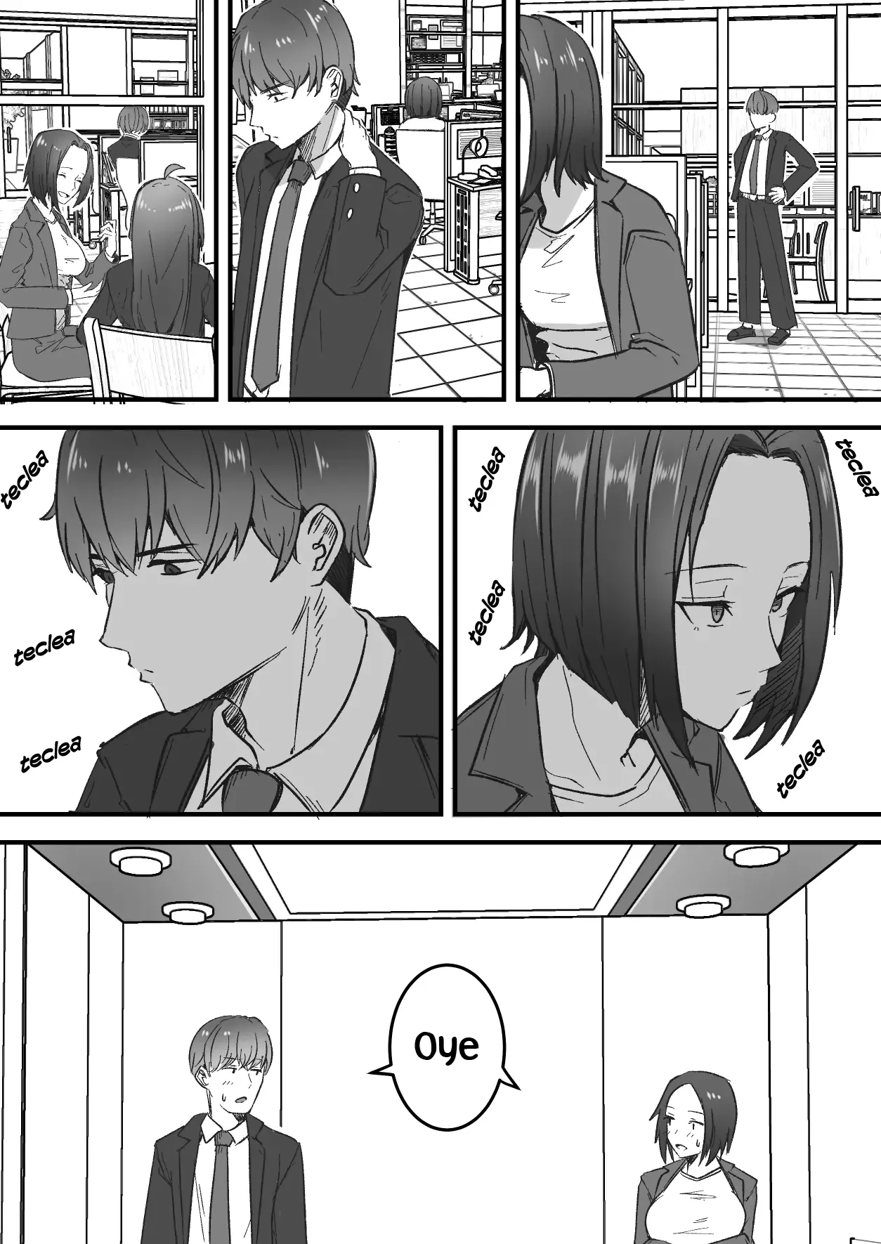 Kachiki na Hahaoya wo Ore ga Mesu ni Shimasu | Convertire a una madre soltera en mi mujer - Page 55