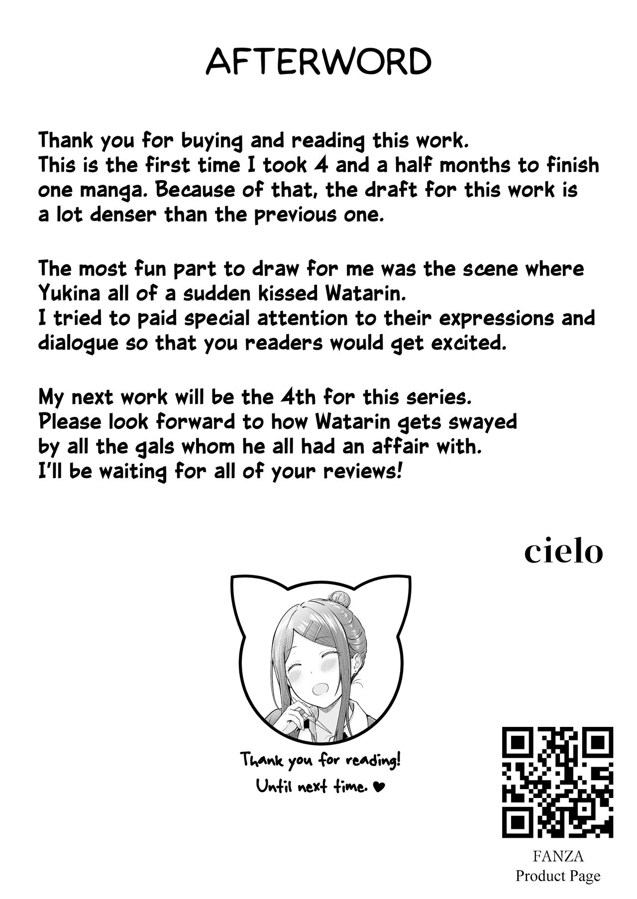 Joshiryou Kanrinin no Boku wa Gal Ryousei ni Furimawasarete masu 3 - Page 55