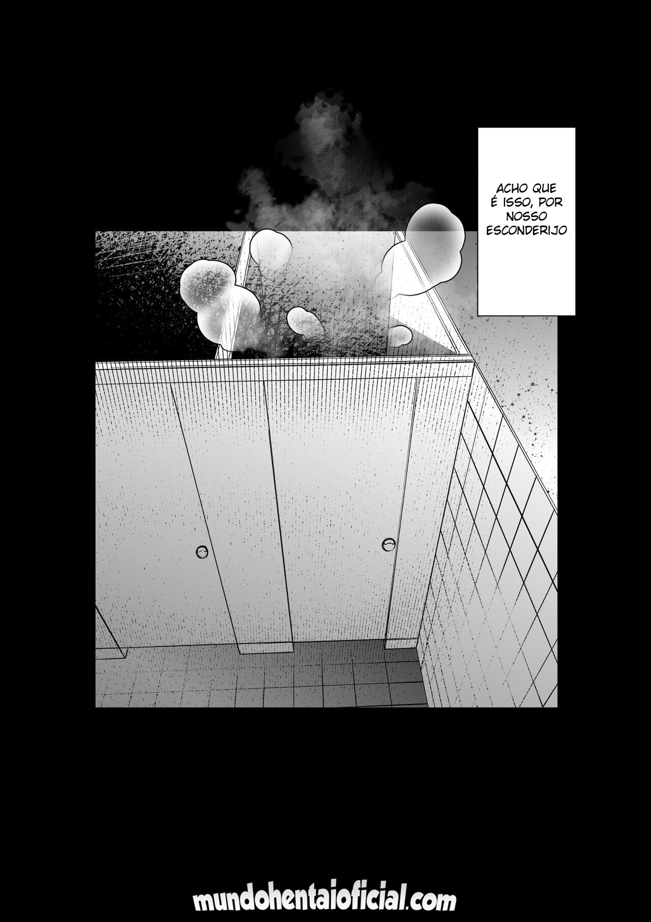 O Garoto Ladrão e a Dona de Casa de Meio Período 2 - Page 55