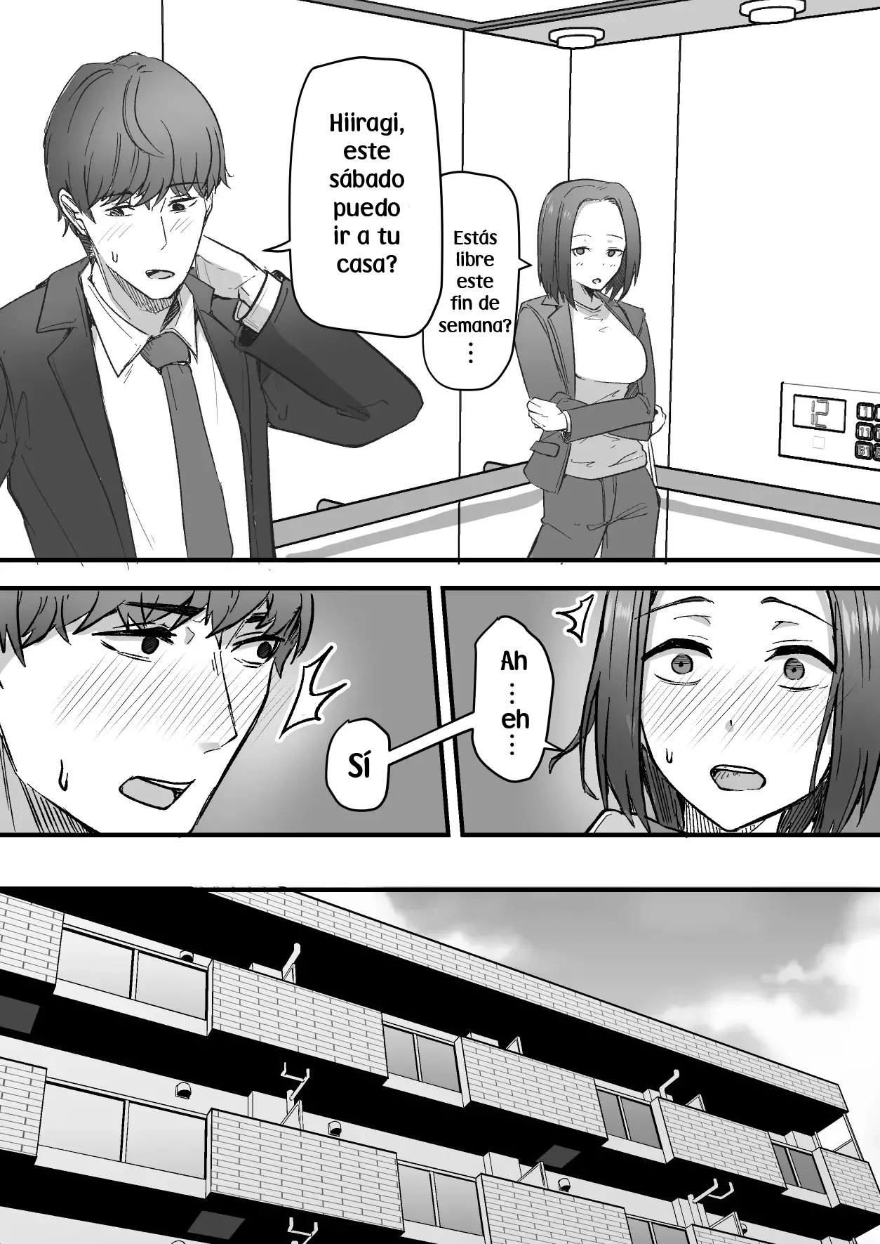 Kachiki na Hahaoya wo Ore ga Mesu ni Shimasu | Convertire a una madre soltera en mi mujer - Page 56