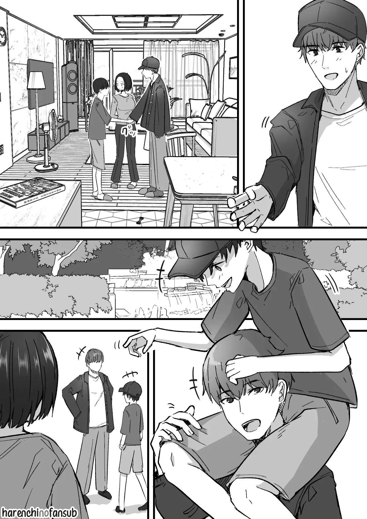 Kachiki na Hahaoya wo Ore ga Mesu ni Shimasu | Convertire a una madre soltera en mi mujer - Page 58