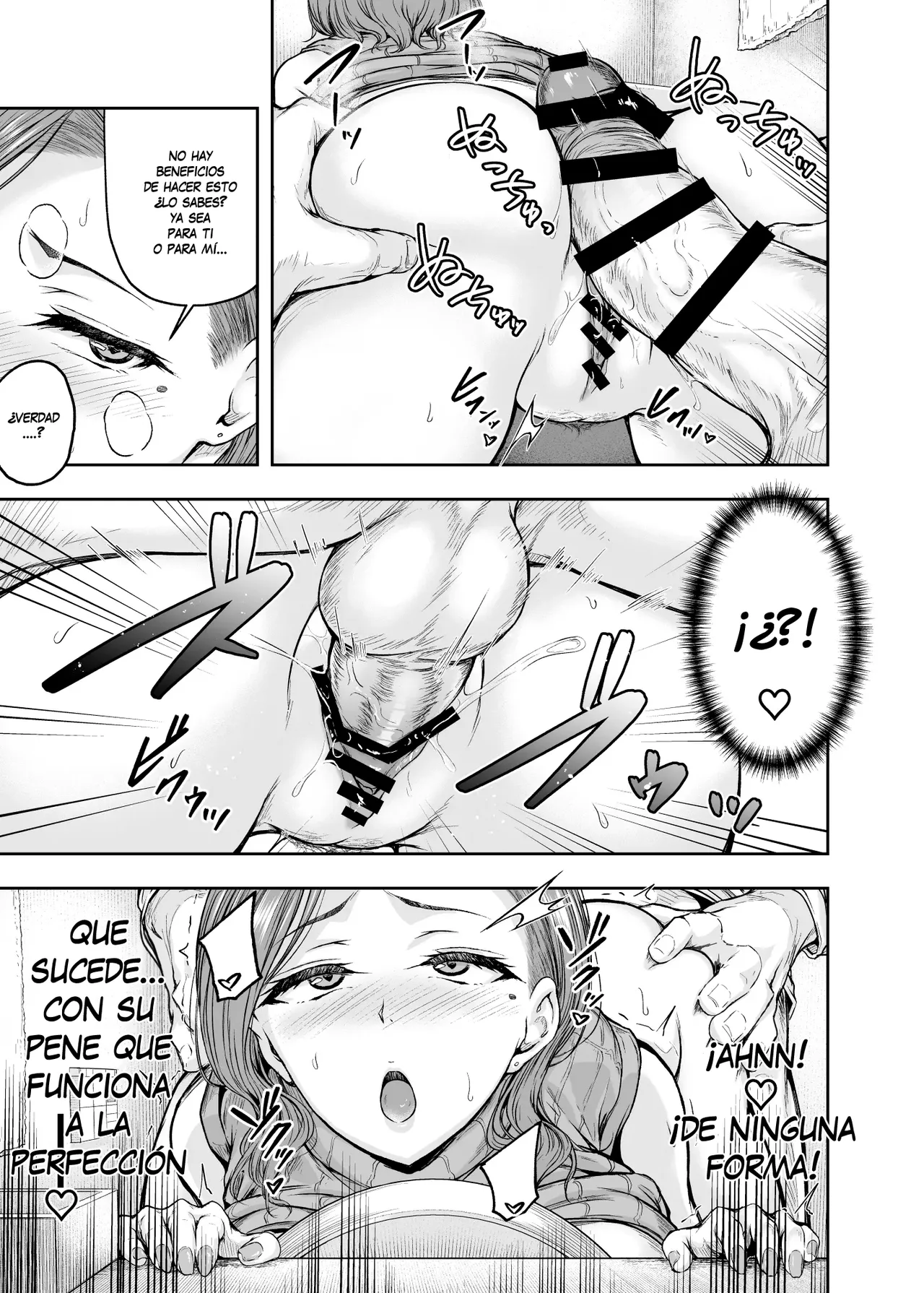 Mama ga Muchuu na Musume no Kareshi 1 – Kono Chinpo wa Kyouikujou Yoroshikunai node Mama ga Shori Shimasu. - Page 58