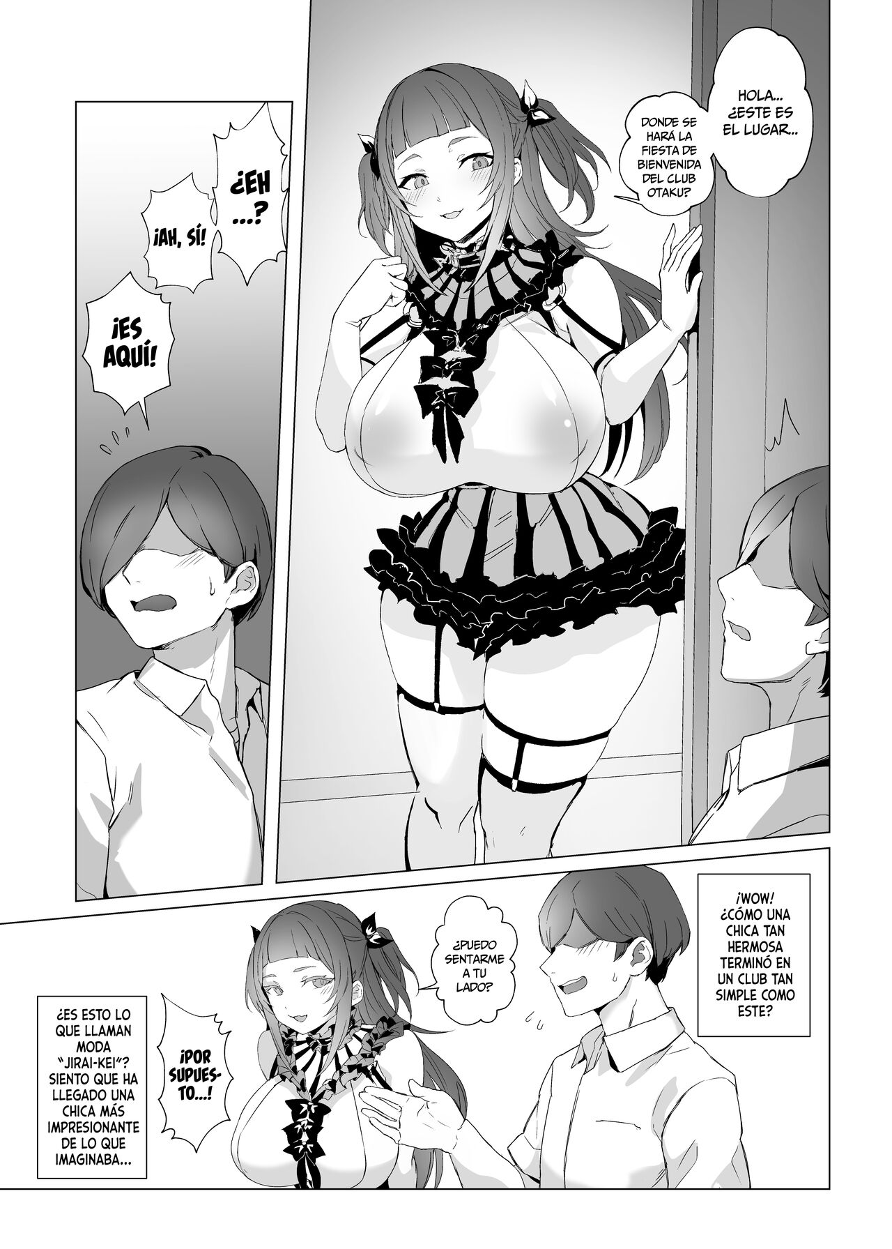 Jirai-chan - Page 6