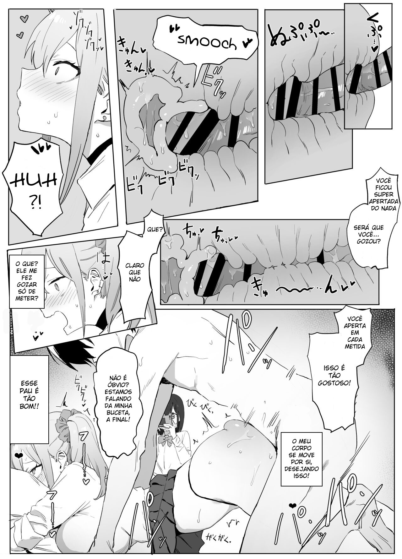 Prática de Experimentação Sexual! - Page 60