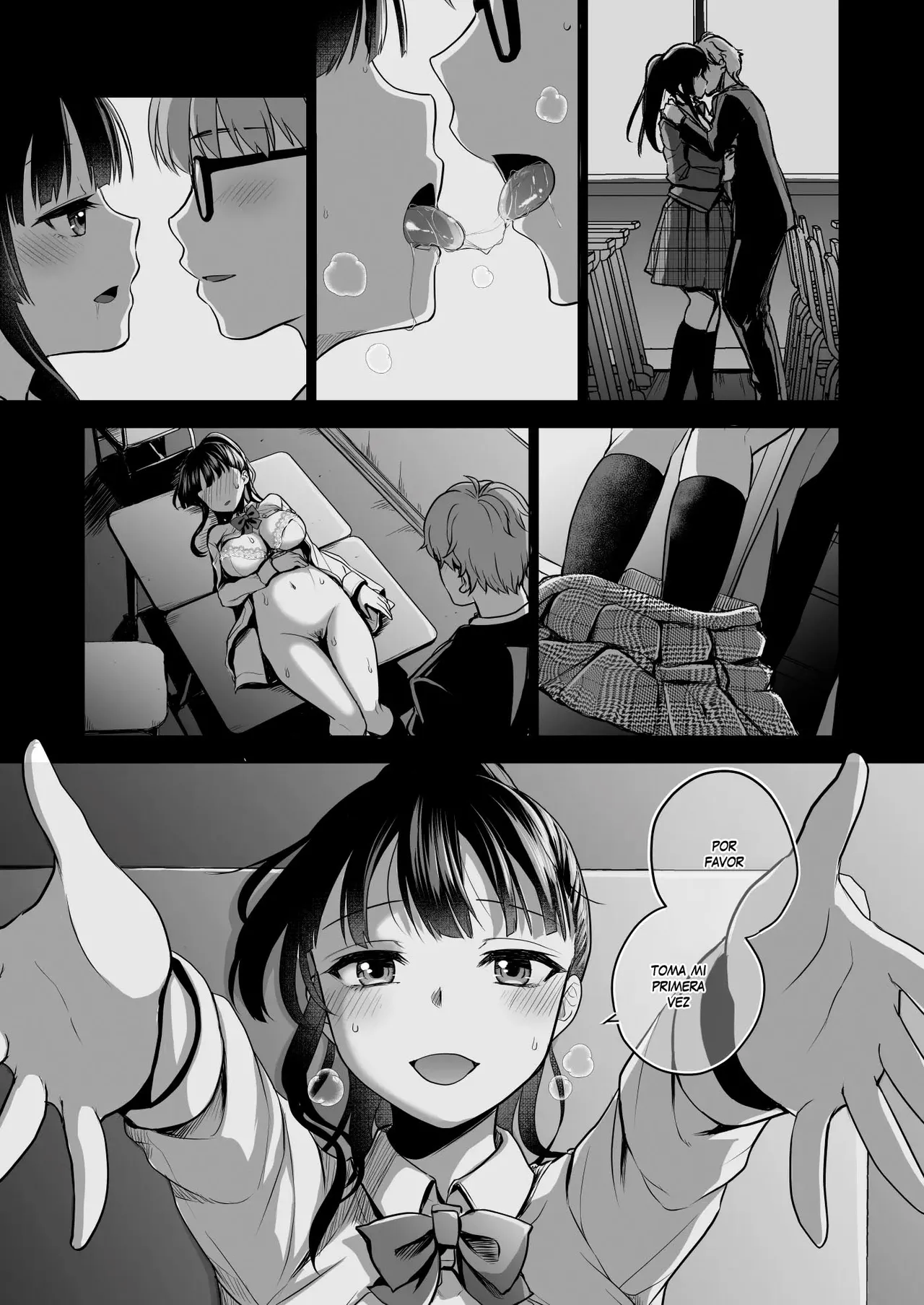 Omoide wa Yogosareru 2 ~Kokoro made Somerarete~ - Page 60