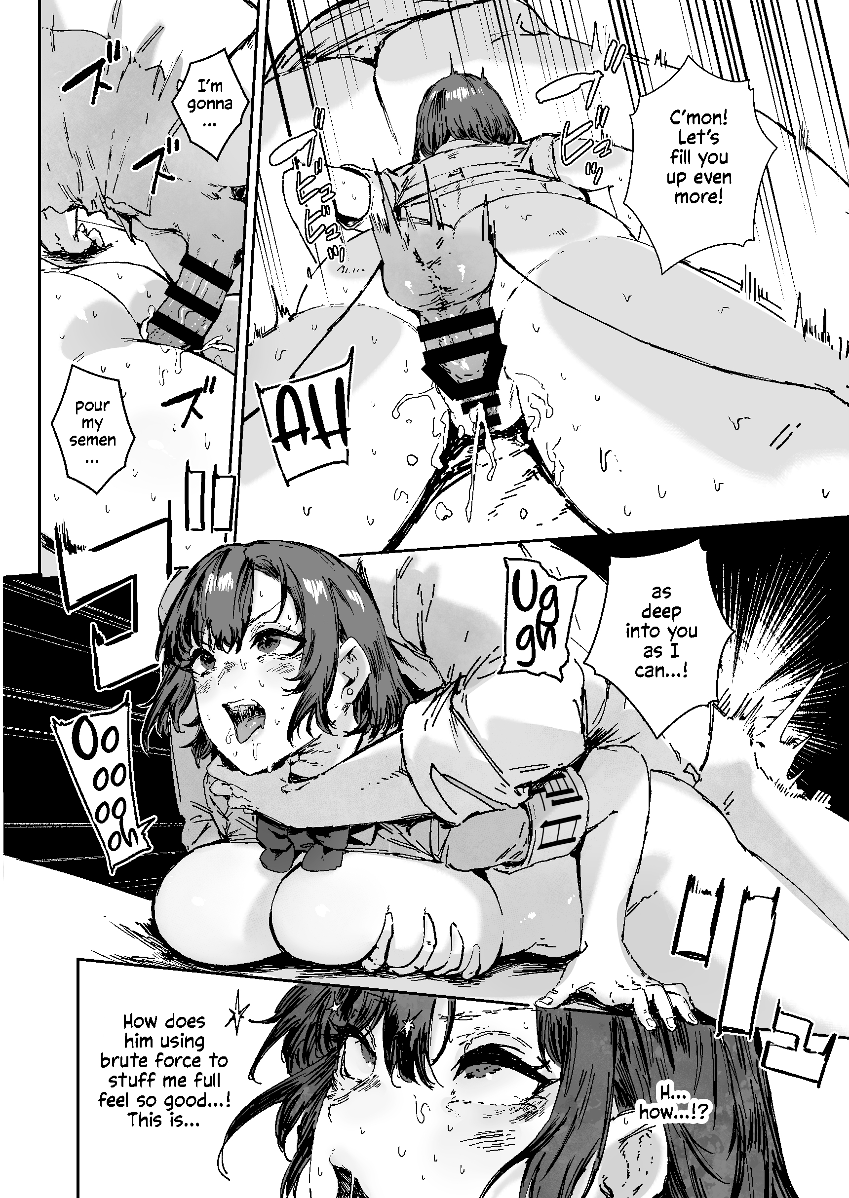 Nicchoku wa Micro Bikini de ~Sukebe na Kakko de Seishori Katsudou~ - Page 60
