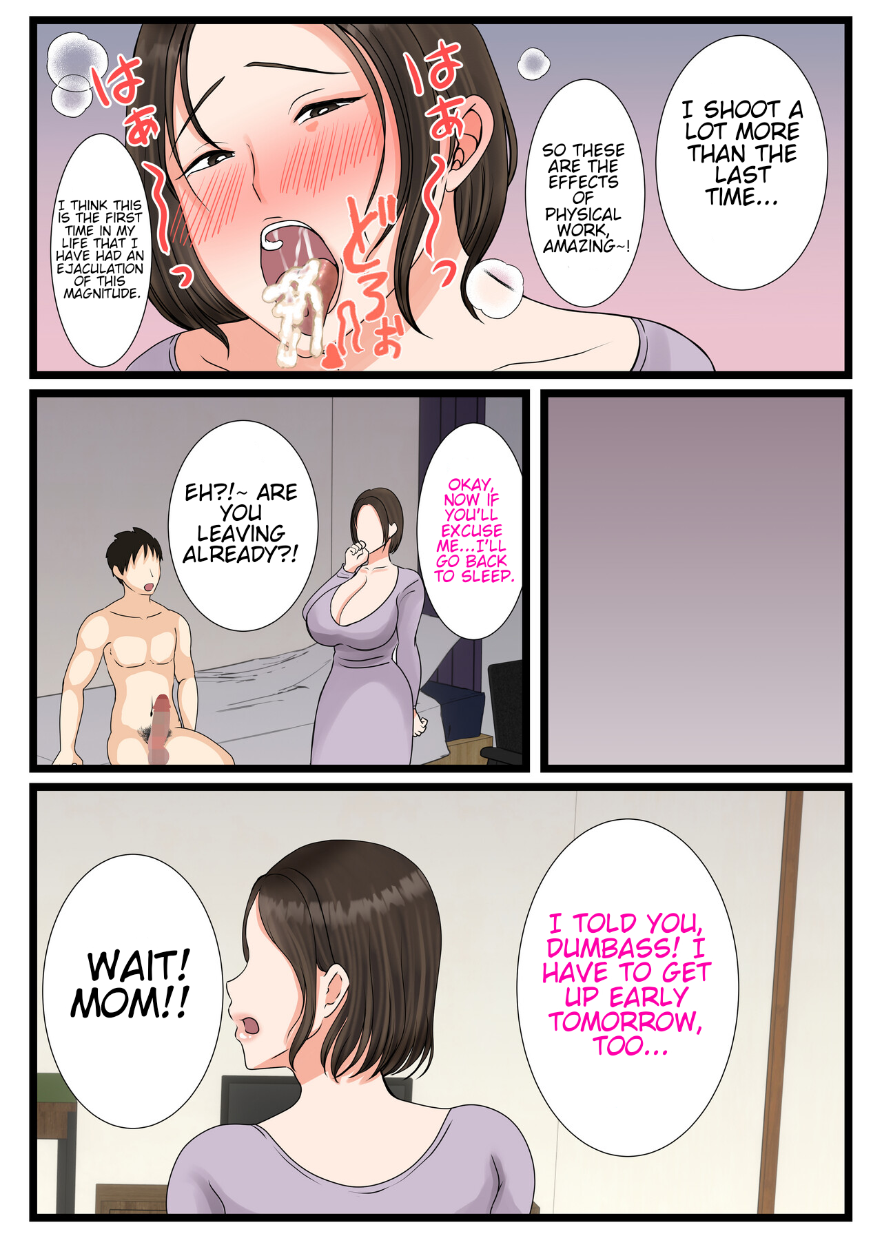 The mother of the Oba Household - Page 61