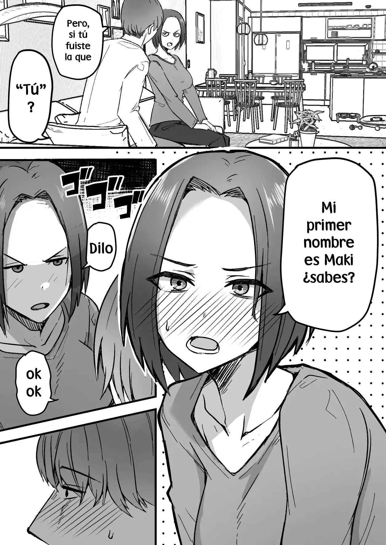 Kachiki na Hahaoya wo Ore ga Mesu ni Shimasu | Convertire a una madre soltera en mi mujer - Page 63
