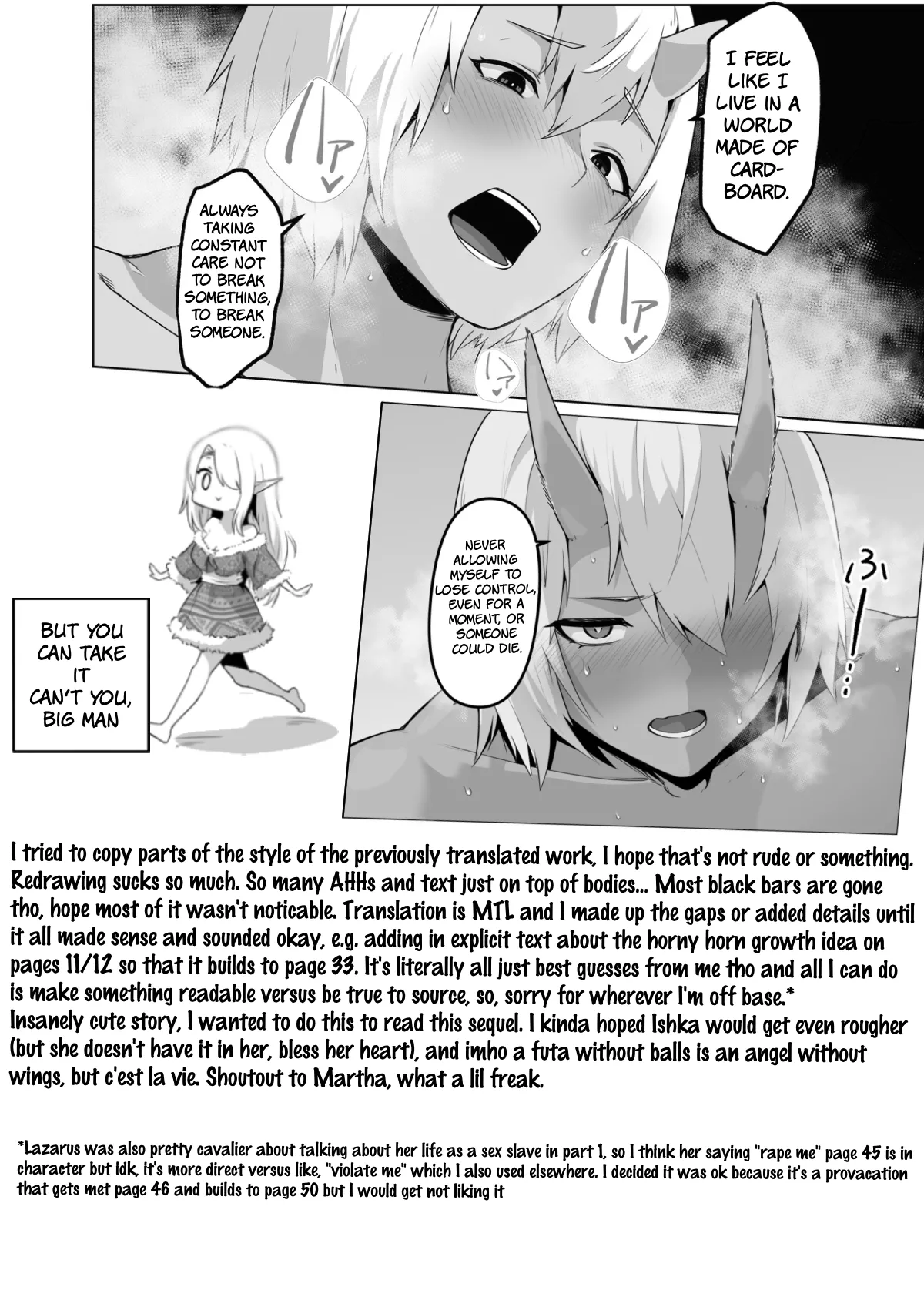 Seiyoku Tsuyo Tsuyo Elf wa Muriyari Okashite Hoshii - Page 63