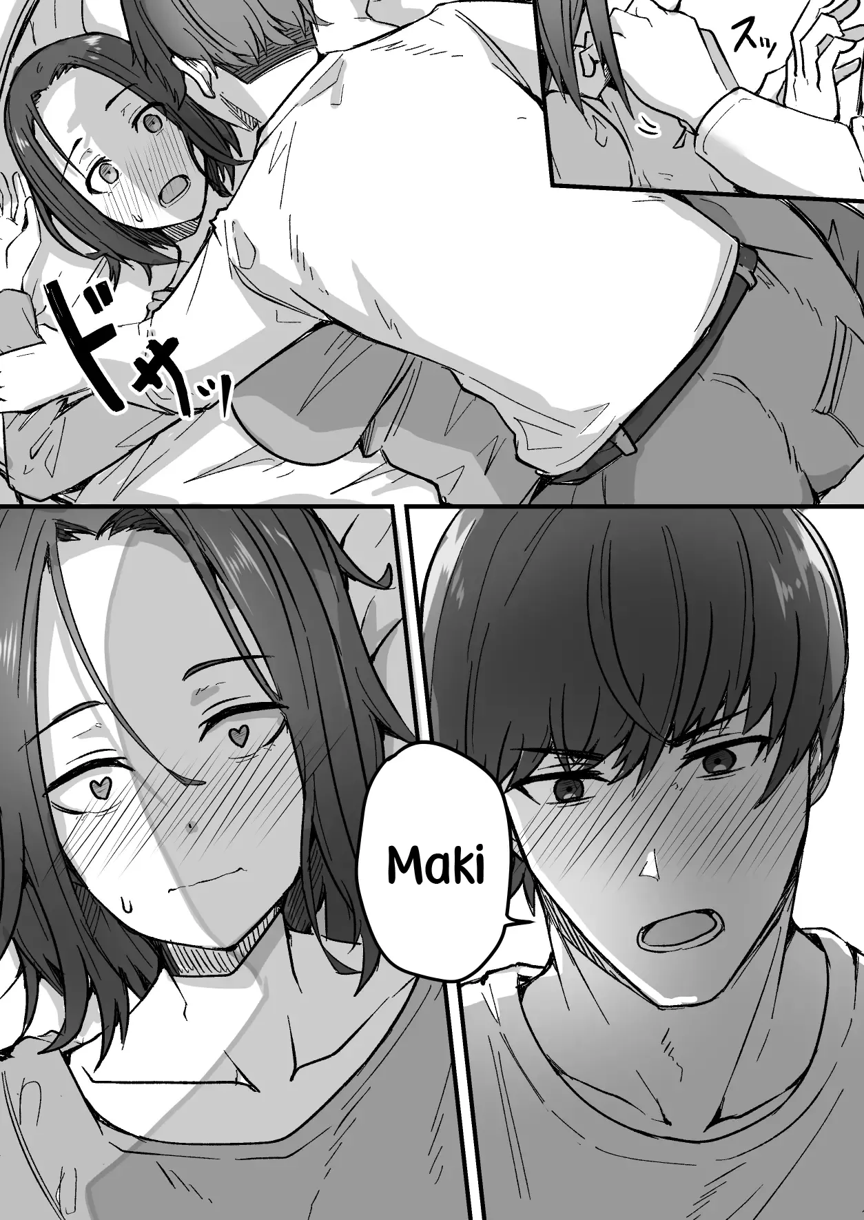 Kachiki na Hahaoya wo Ore ga Mesu ni Shimasu | Convertire a una madre soltera en mi mujer - Page 64