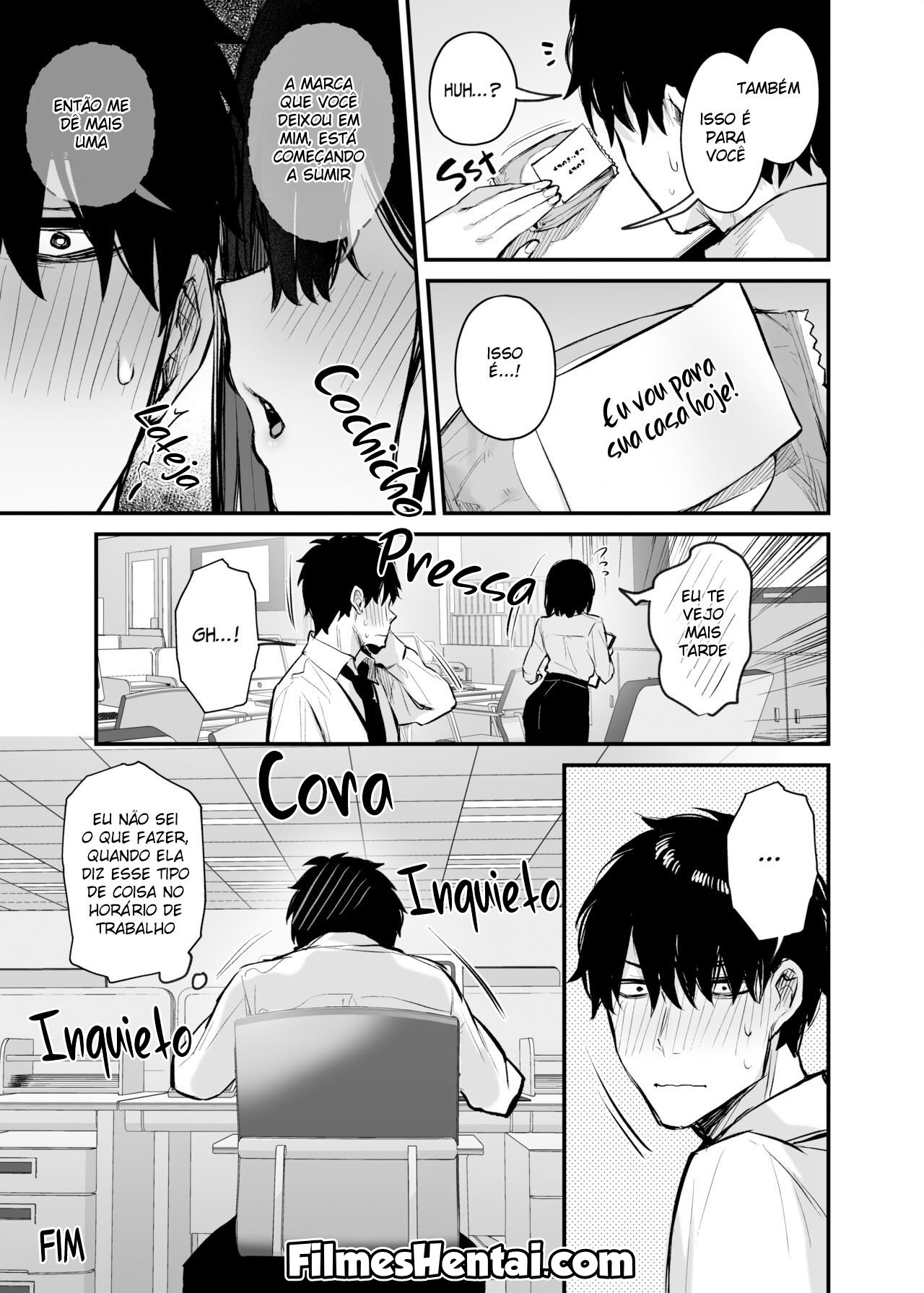 Minha Novata e Sua Bebida Encorajadora - Page 64