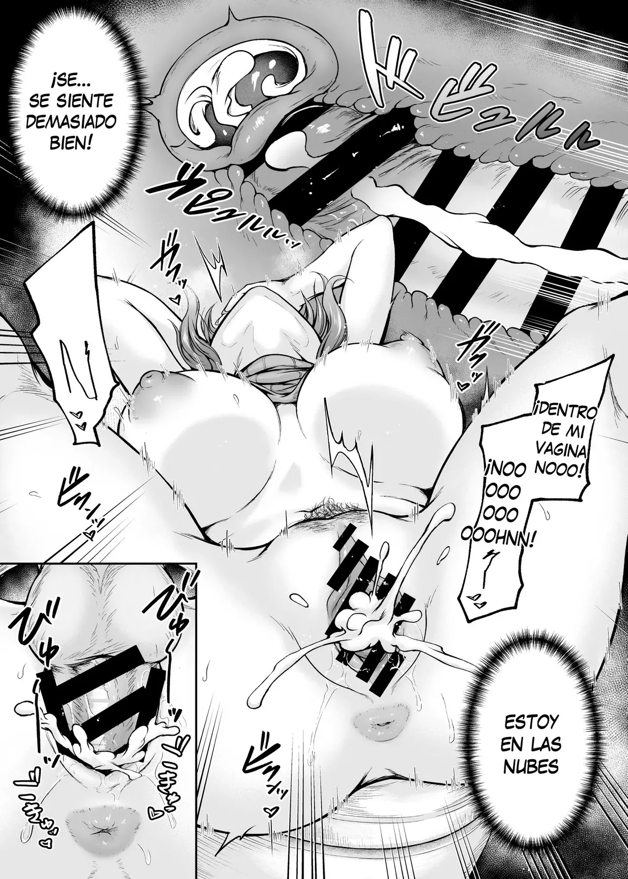 Mama ga Muchuu na Musume no Kareshi 1 – Kono Chinpo wa Kyouikujou Yoroshikunai node Mama ga Shori Shimasu. - Page 64