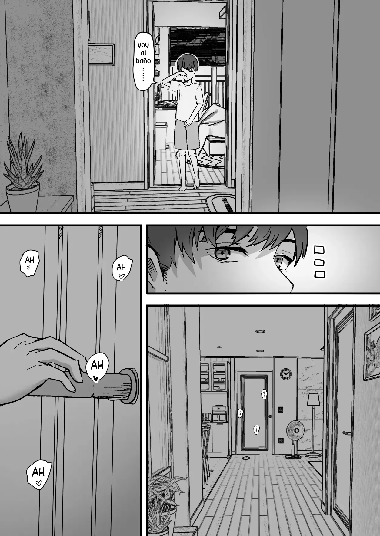 Kachiki na Hahaoya wo Ore ga Mesu ni Shimasu | Convertire a una madre soltera en mi mujer - Page 65