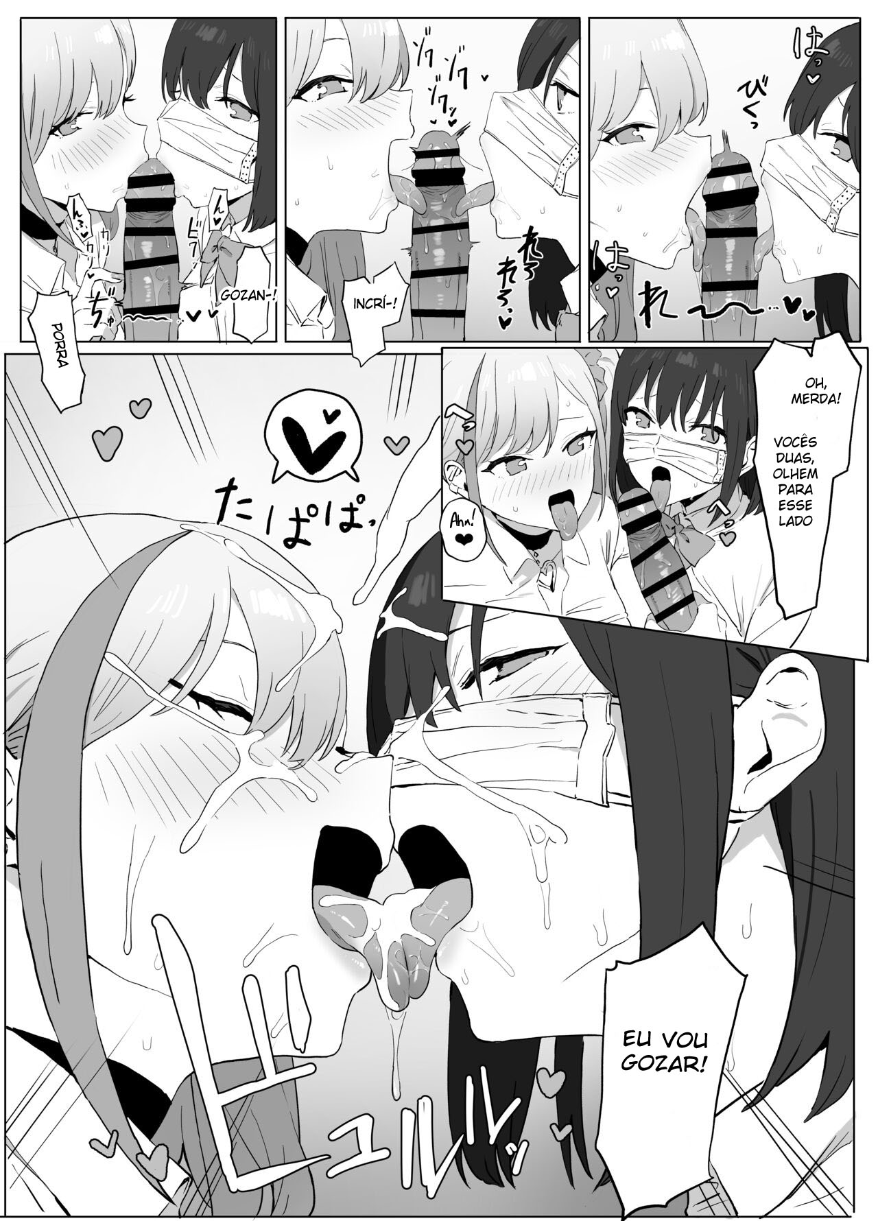 Prática de Experimentação Sexual! - Page 65