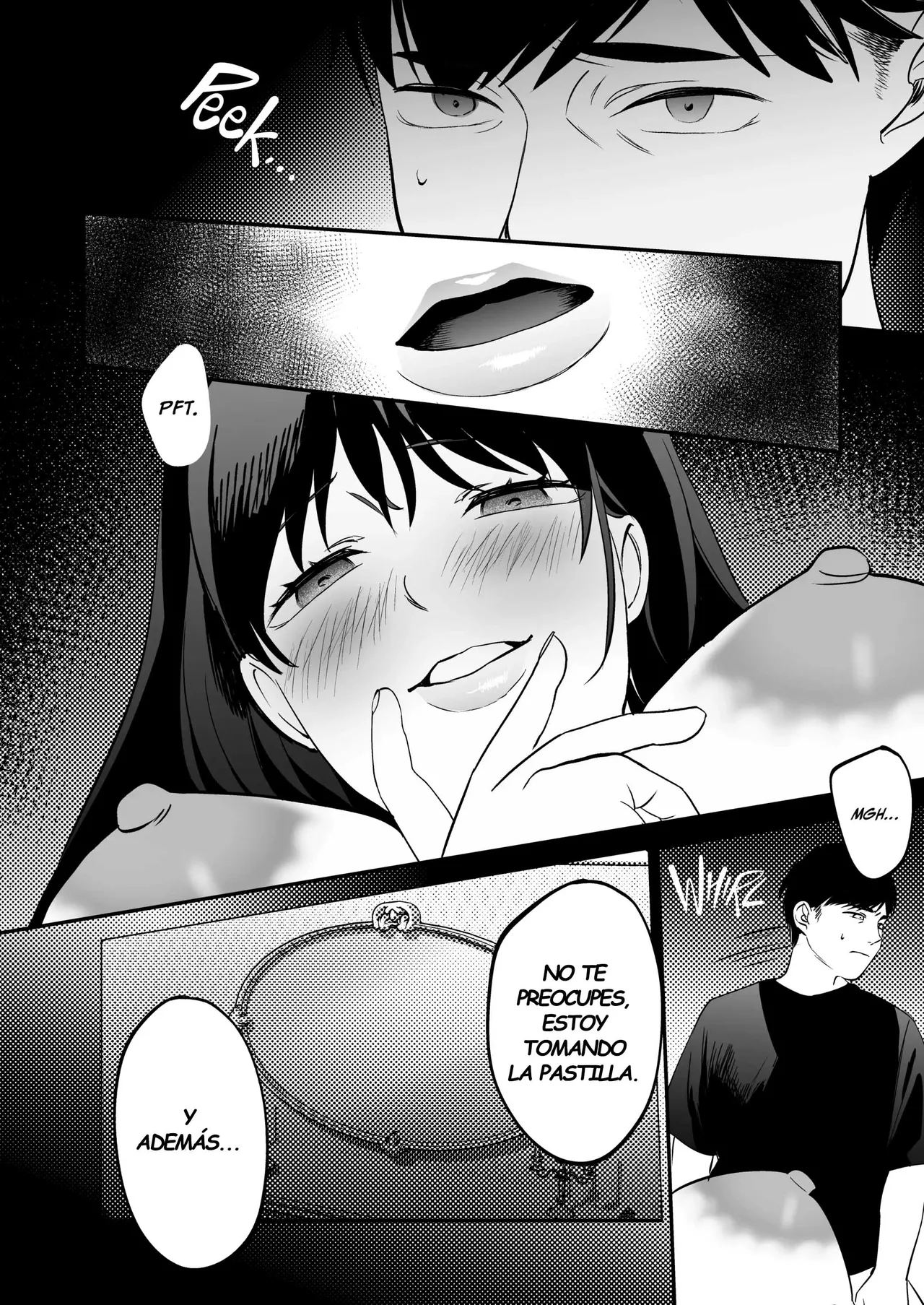Seitaishi ~Watashi no Tsuma o Daitekure~ | Terapeuta Sexual ~Por Favor, Acuéstate con mi Esposa~ - Page 66