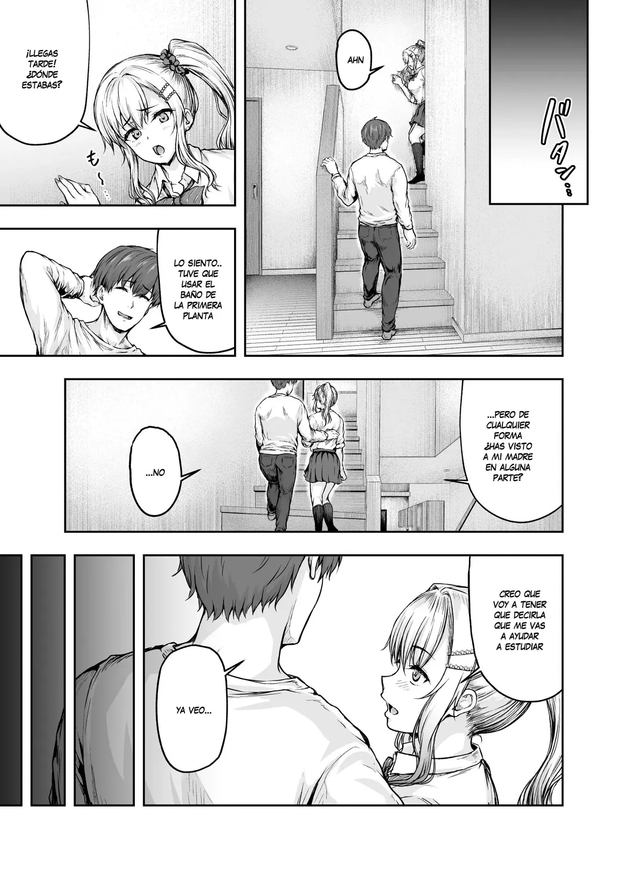 Mama ga Muchuu na Musume no Kareshi 1 – Kono Chinpo wa Kyouikujou Yoroshikunai node Mama ga Shori Shimasu. - Page 66