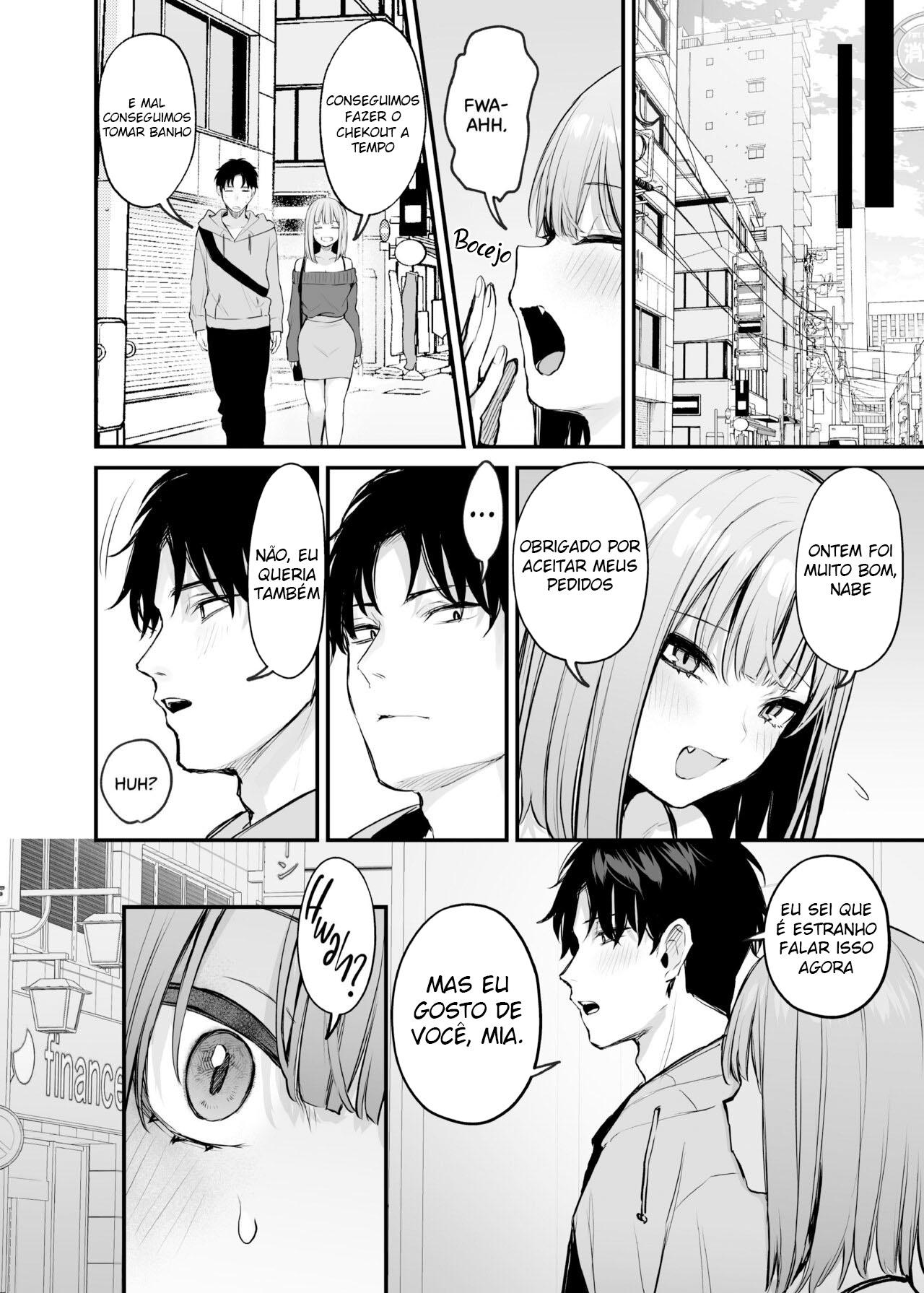 Sexo Para Esquecer o Ex - Page 69