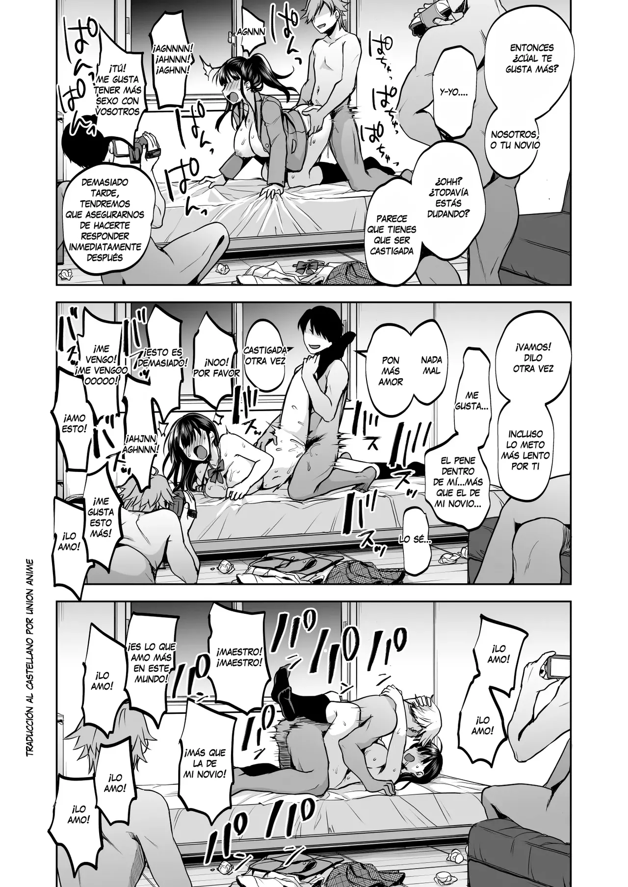 Omoide wa Yogosareru 2 ~Kokoro made Somerarete~ - Page 72