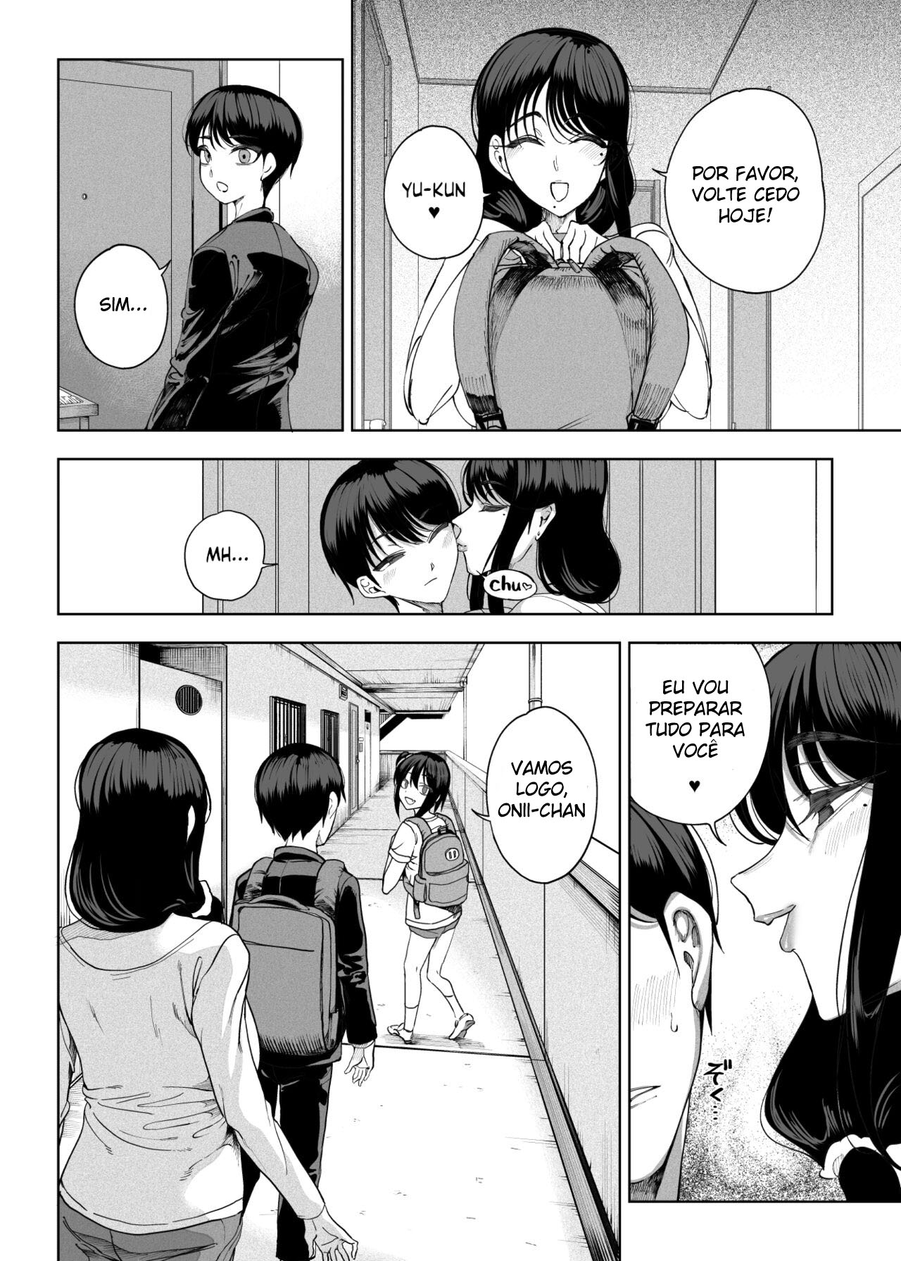 Minhas Vizinhas Succubus ~ Mãe e Filha ~ - Page 75