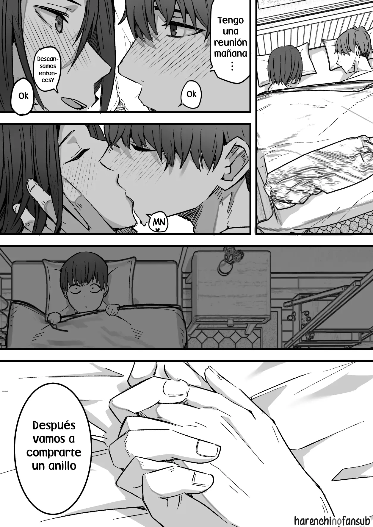 Kachiki na Hahaoya wo Ore ga Mesu ni Shimasu | Convertire a una madre soltera en mi mujer - Page 75