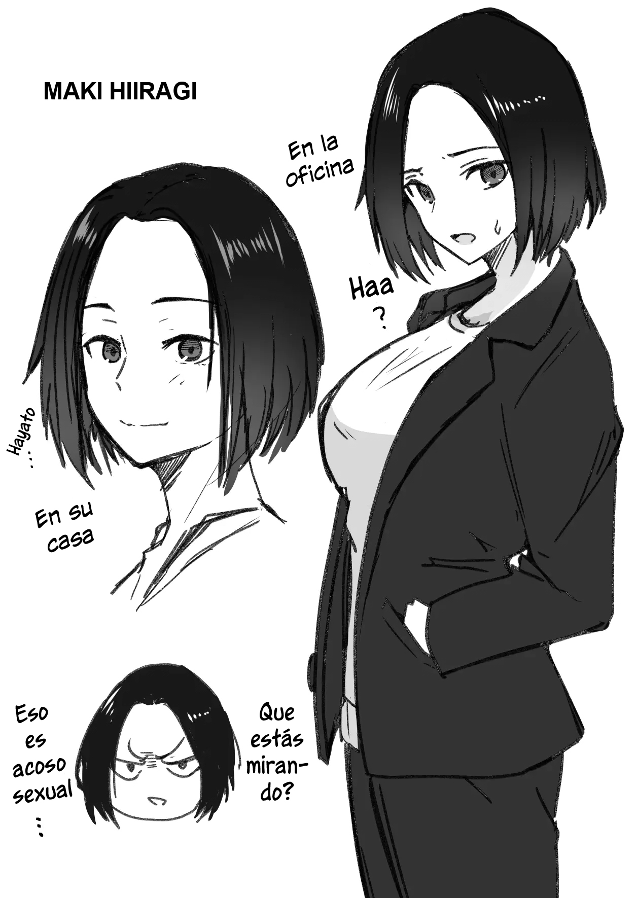 Kachiki na Hahaoya wo Ore ga Mesu ni Shimasu | Convertire a una madre soltera en mi mujer - Page 76