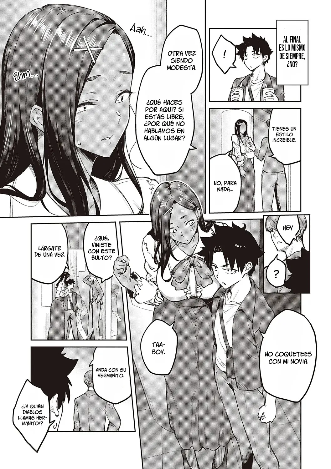 Tachiaoi - Page 77