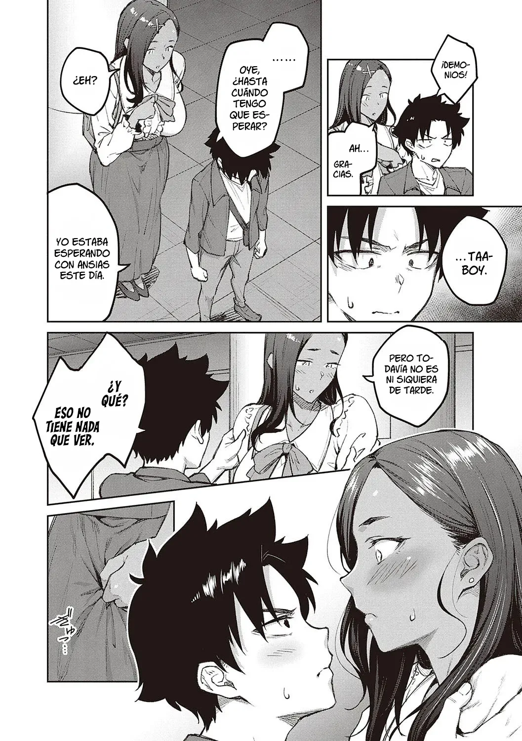 Tachiaoi - Page 78