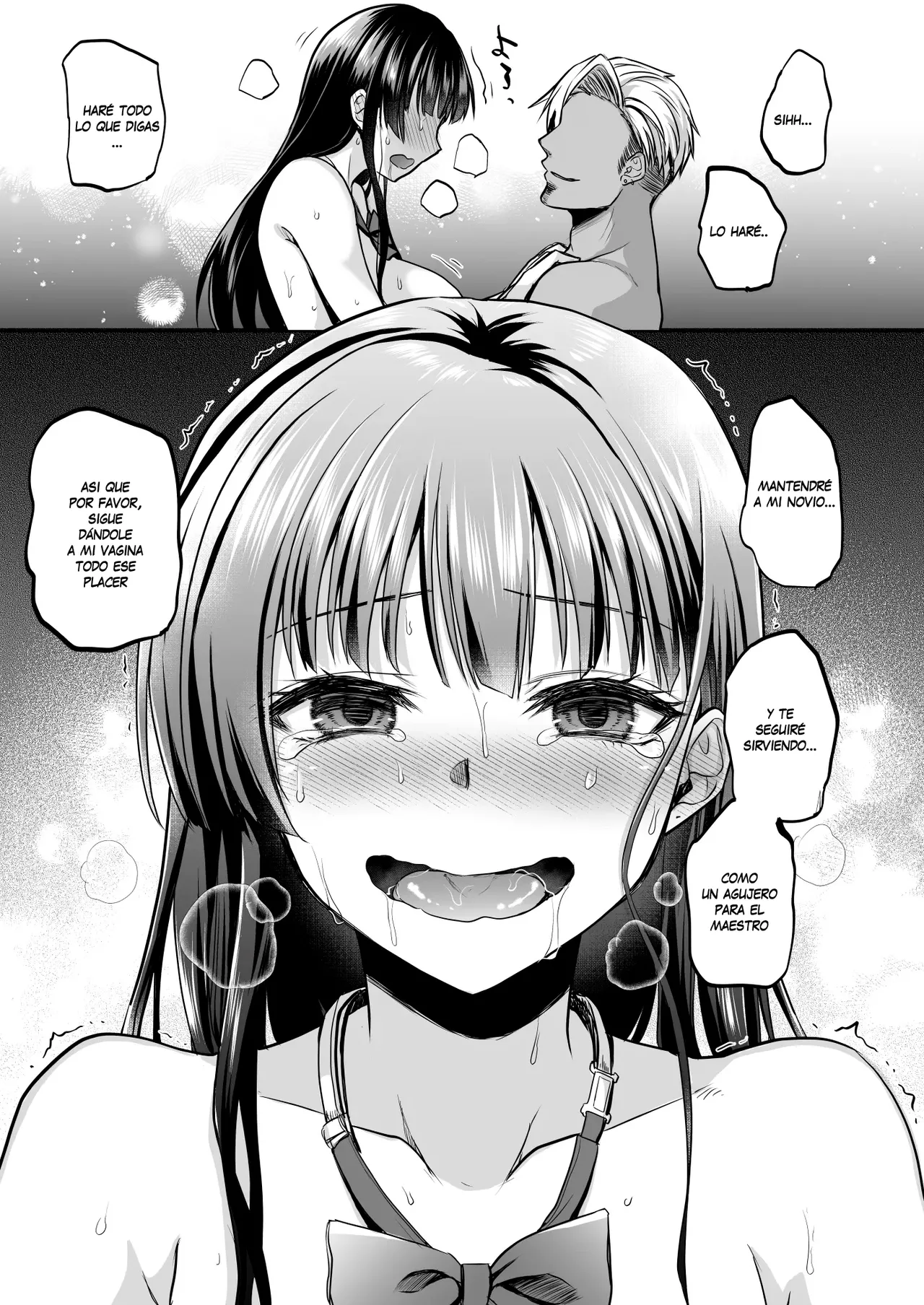 Omoide wa Yogosareru 2 ~Kokoro made Somerarete~ - Page 78