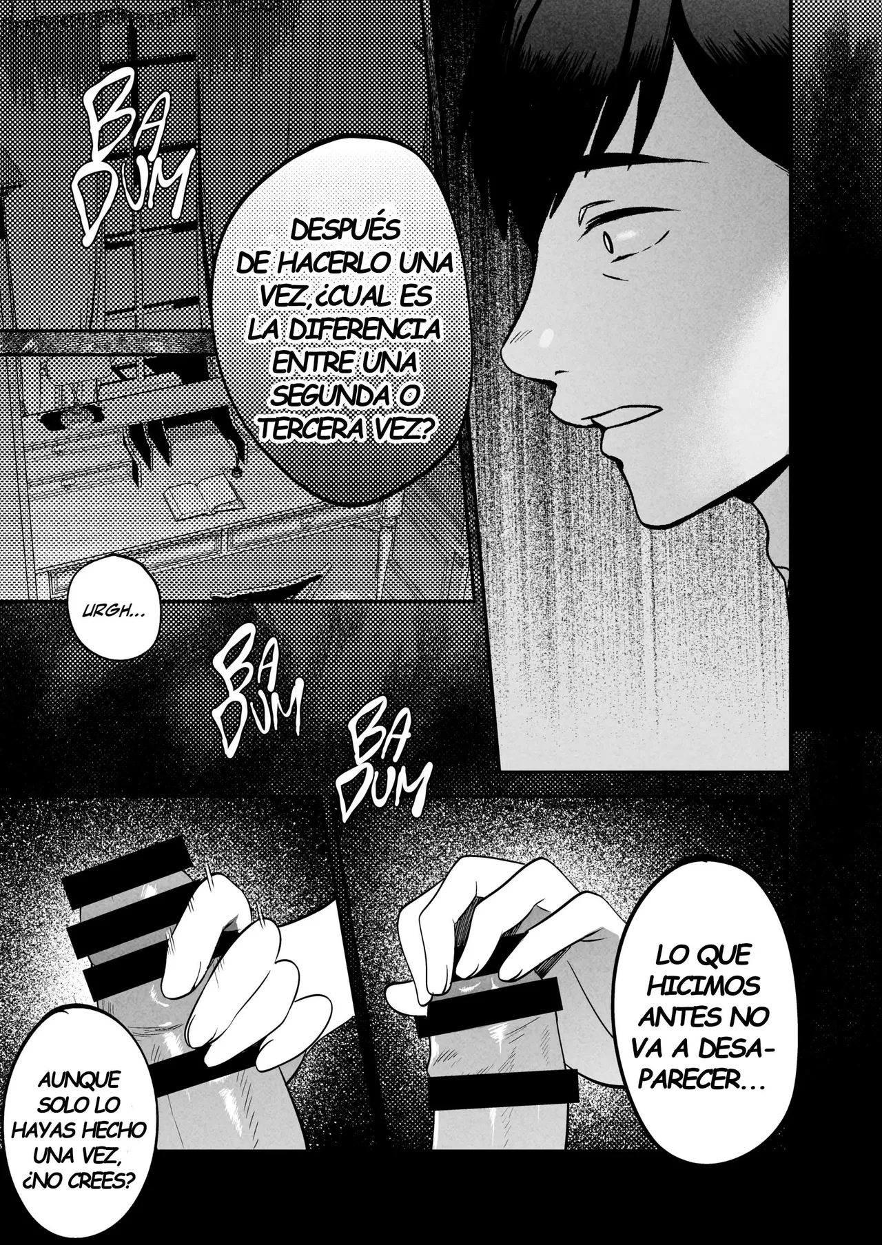 Seitaishi ~Watashi no Tsuma o Daitekure~ | Terapeuta Sexual ~Por Favor, Acuéstate con mi Esposa~ - Page 79