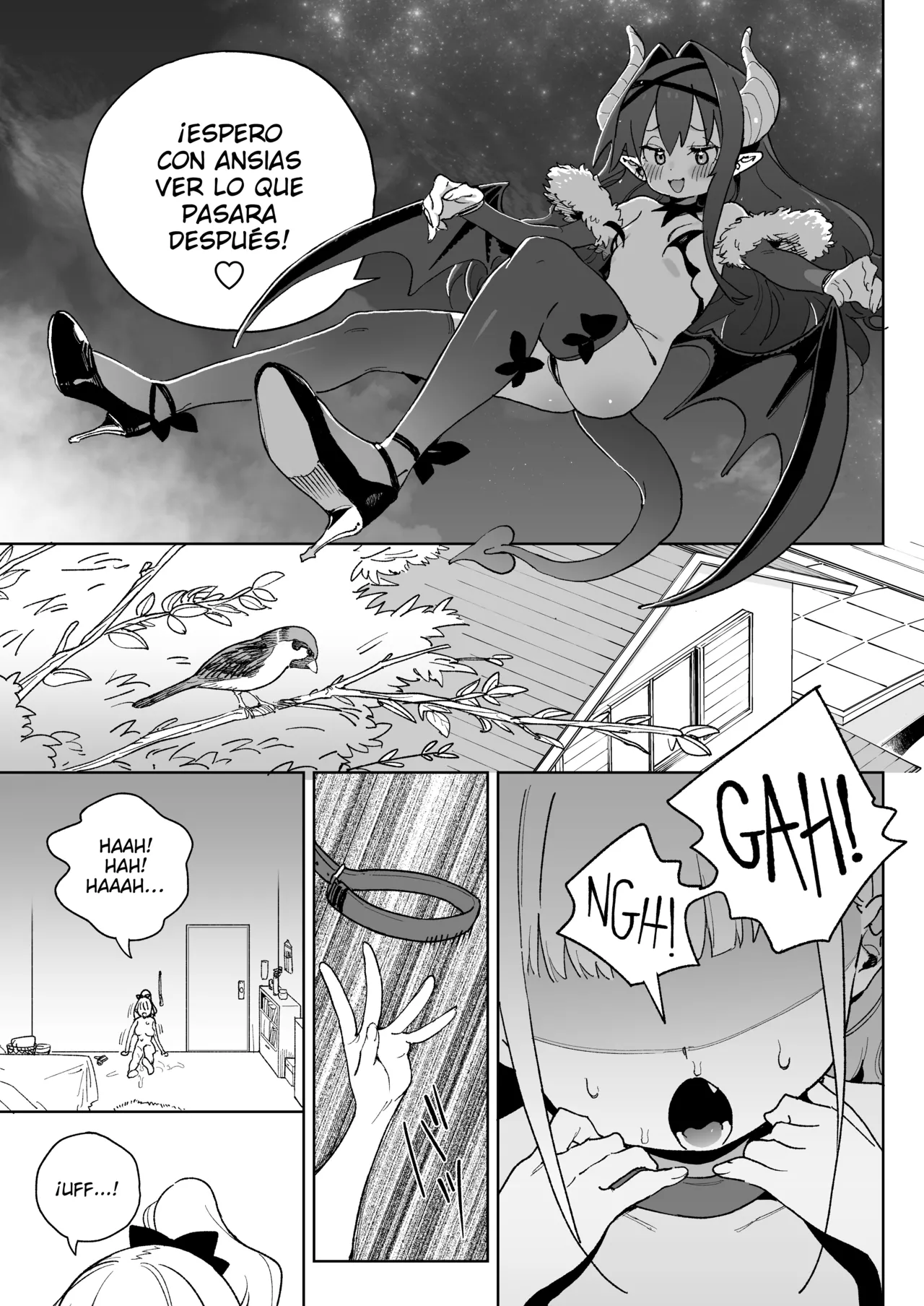 Ra kara Hajimaru Inpon Onaho no Koi - Page 8