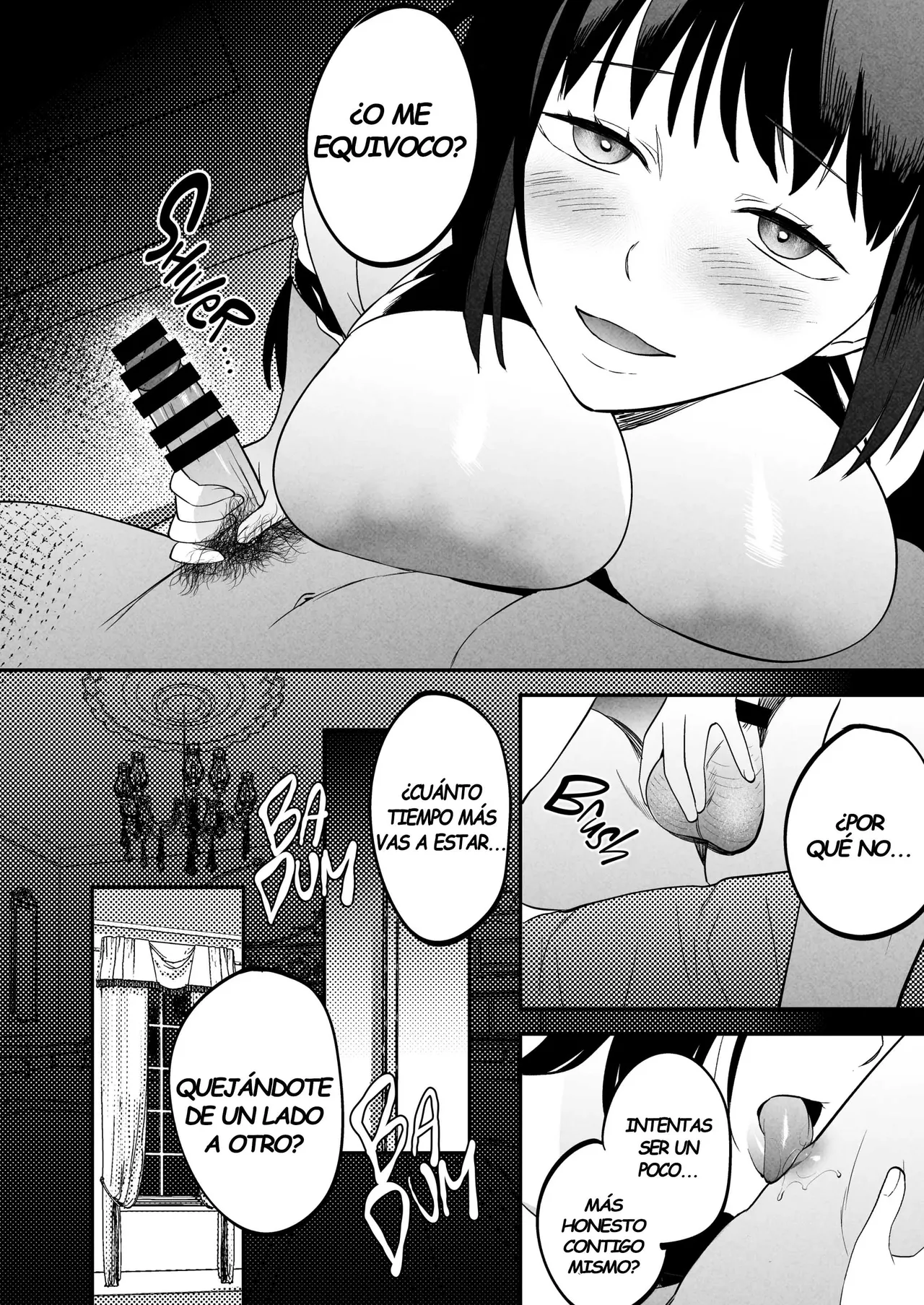 Seitaishi ~Watashi no Tsuma o Daitekure~ | Terapeuta Sexual ~Por Favor, Acuéstate con mi Esposa~ - Page 80