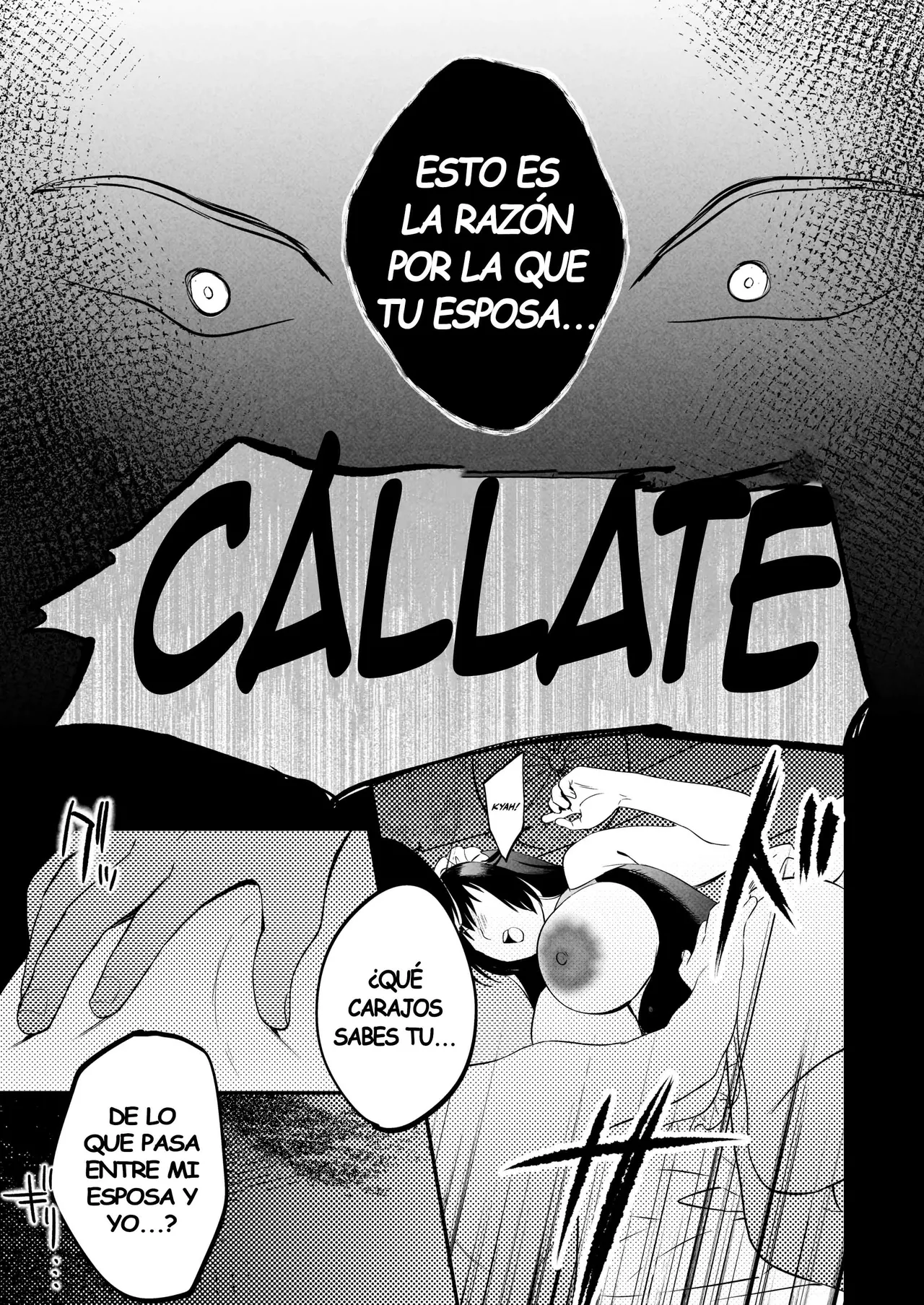 Seitaishi ~Watashi no Tsuma o Daitekure~ | Terapeuta Sexual ~Por Favor, Acuéstate con mi Esposa~ - Page 81