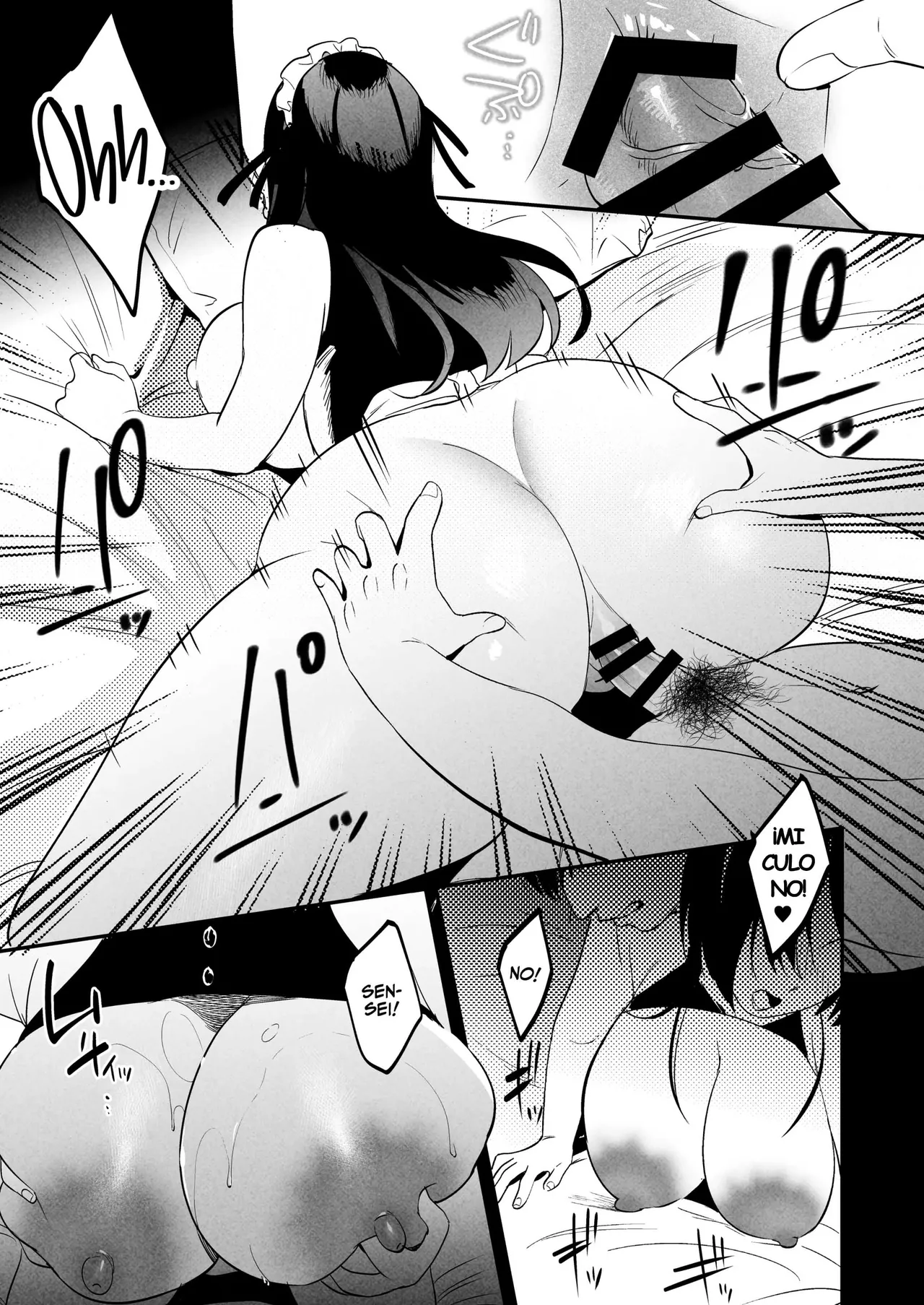 Seitaishi ~Watashi no Tsuma o Daitekure~ | Terapeuta Sexual ~Por Favor, Acuéstate con mi Esposa~ - Page 83