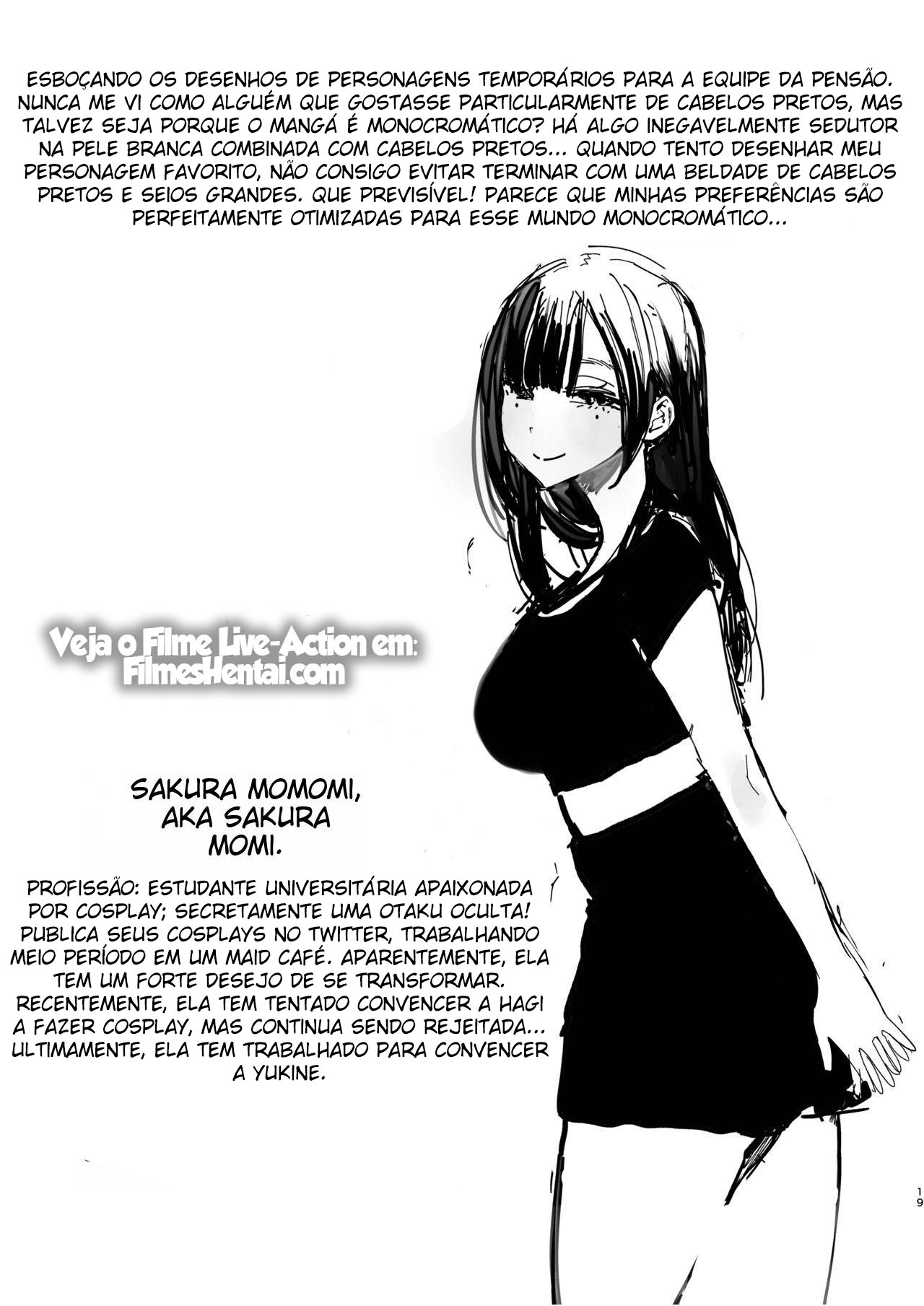 Minha Vida Em Uma Pensão 2 - Page 87