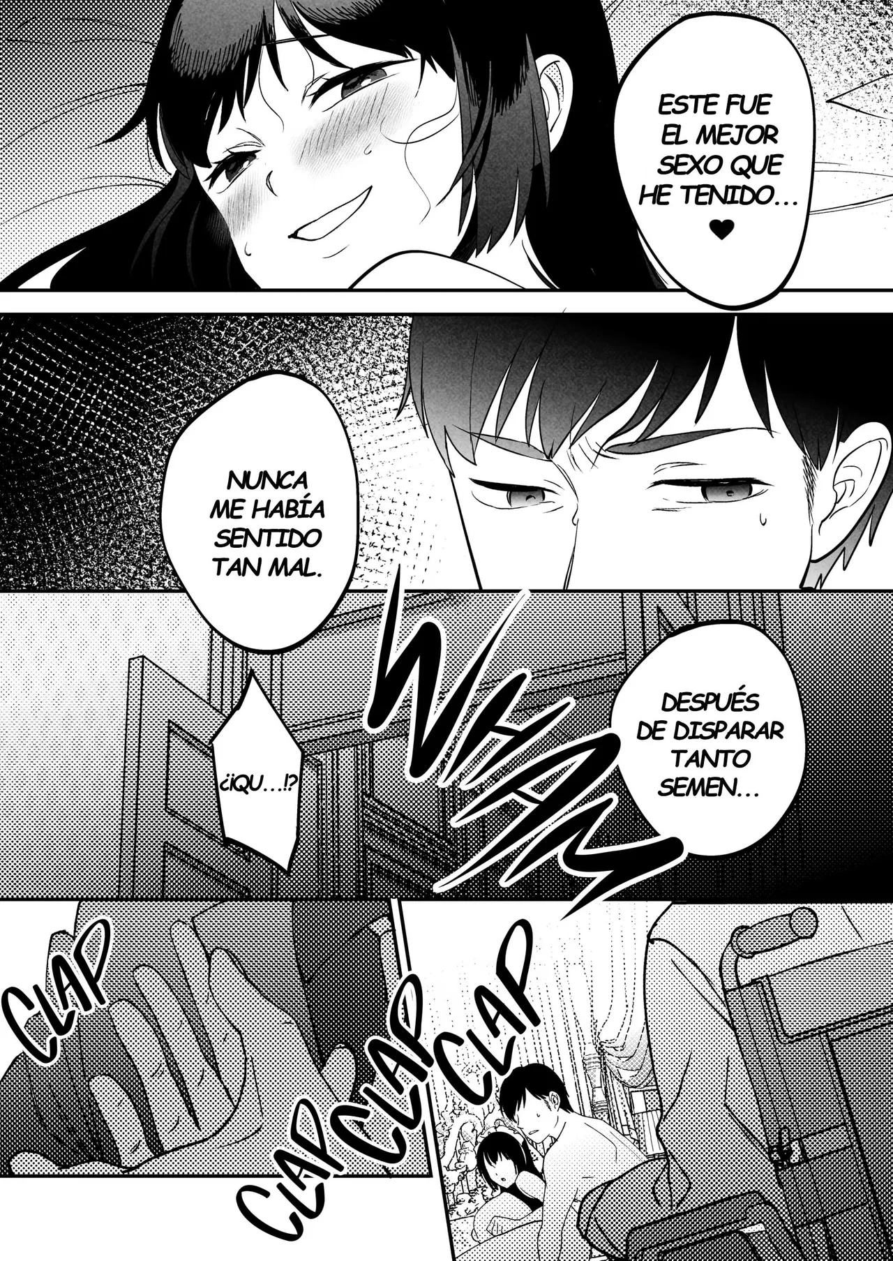 Seitaishi ~Watashi no Tsuma o Daitekure~ | Terapeuta Sexual ~Por Favor, Acuéstate con mi Esposa~ - Page 87