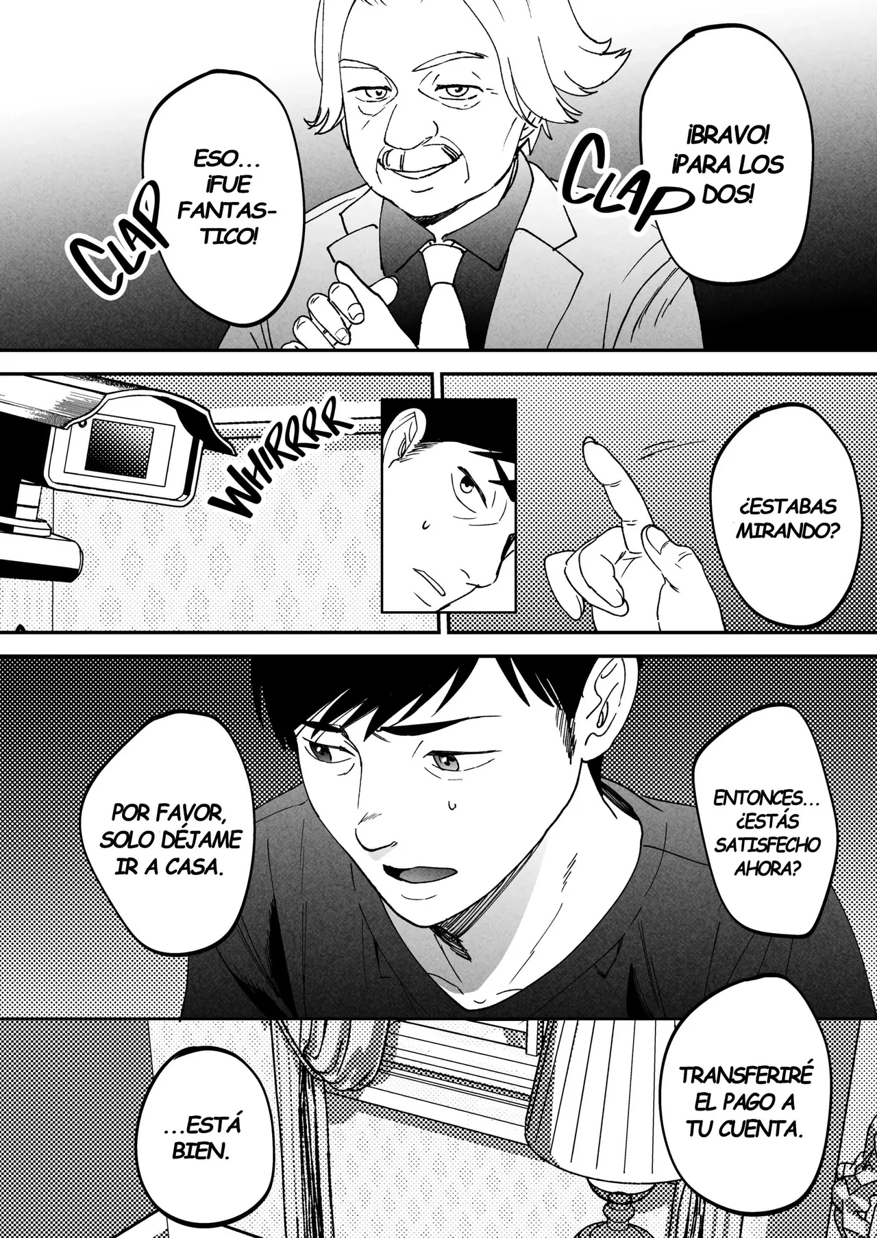 Seitaishi ~Watashi no Tsuma o Daitekure~ | Terapeuta Sexual ~Por Favor, Acuéstate con mi Esposa~ - Page 88