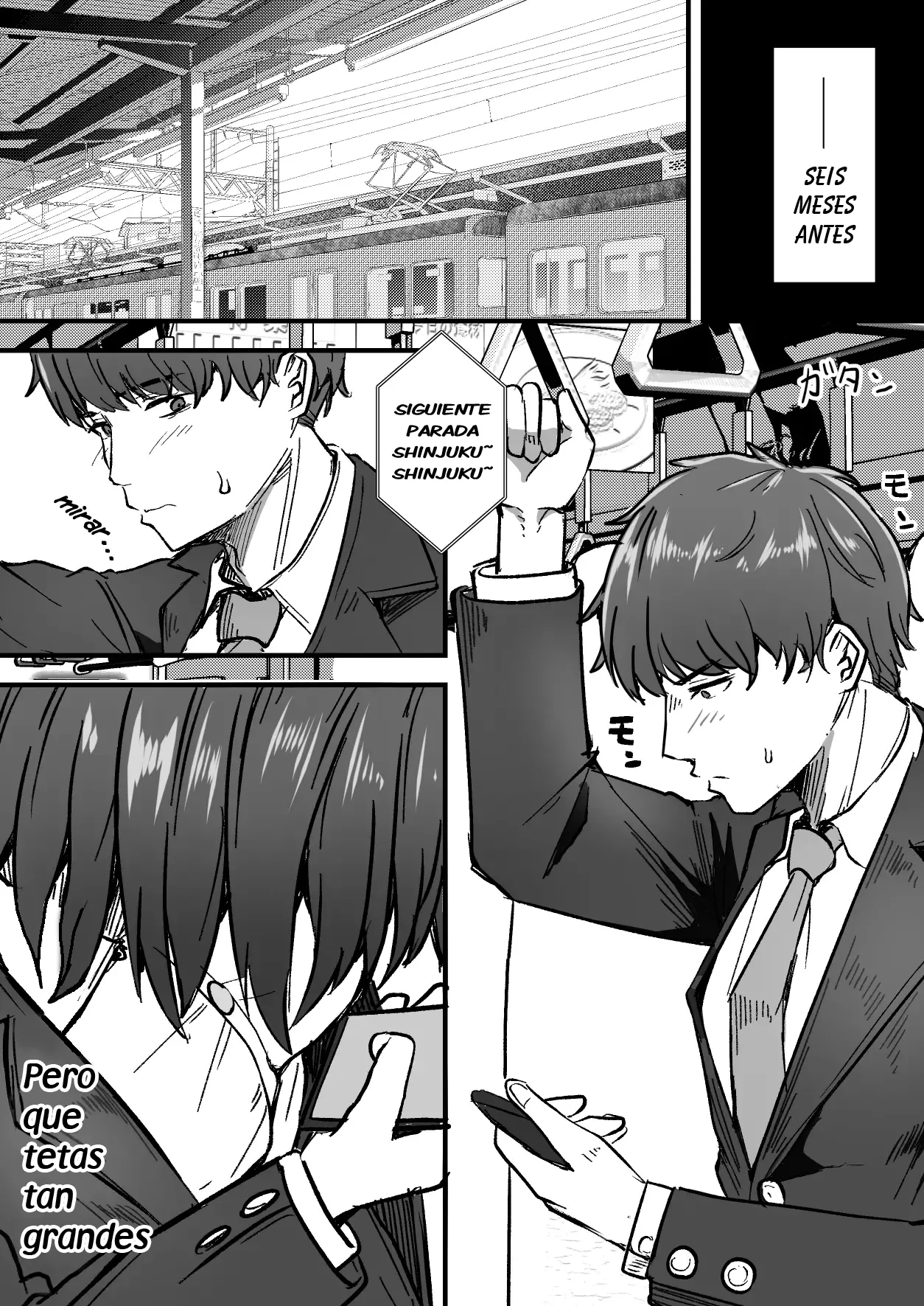 Kachiki na Hahaoya wo Ore ga Mesu ni Shimasu | Convertire a una madre soltera en mi mujer - Page 9
