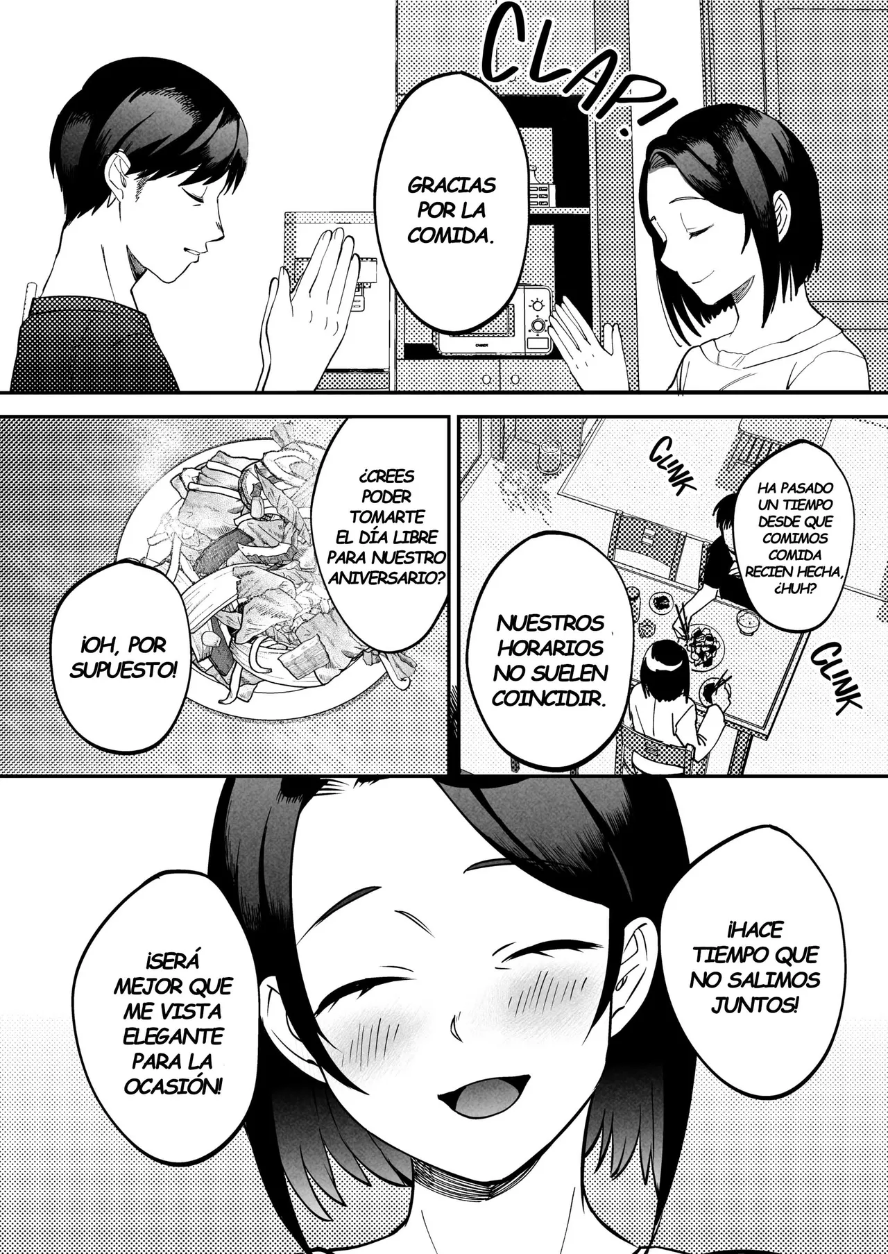 Seitaishi ~Watashi no Tsuma o Daitekure~ | Terapeuta Sexual ~Por Favor, Acuéstate con mi Esposa~ - Page 9