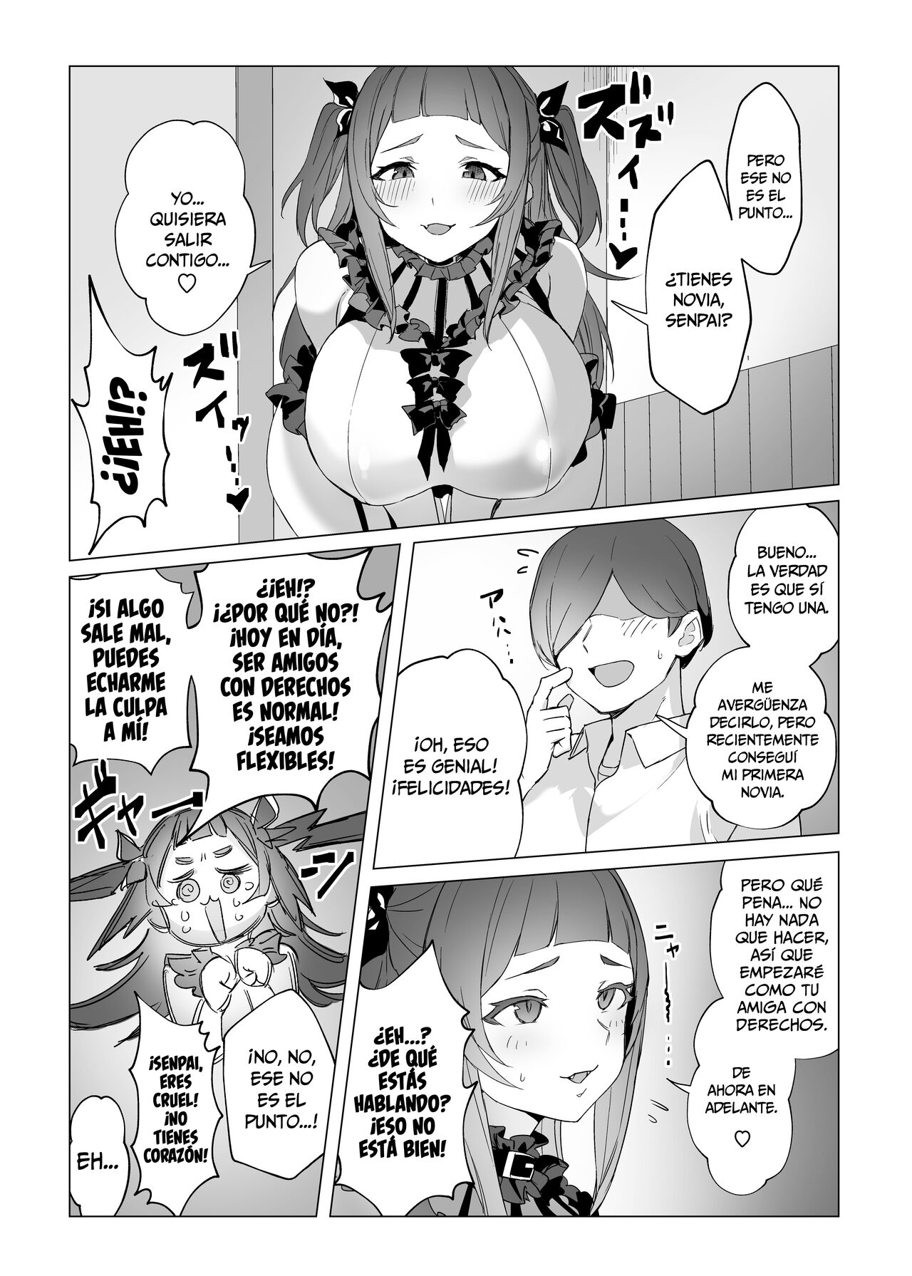 Jirai-chan - Page 9