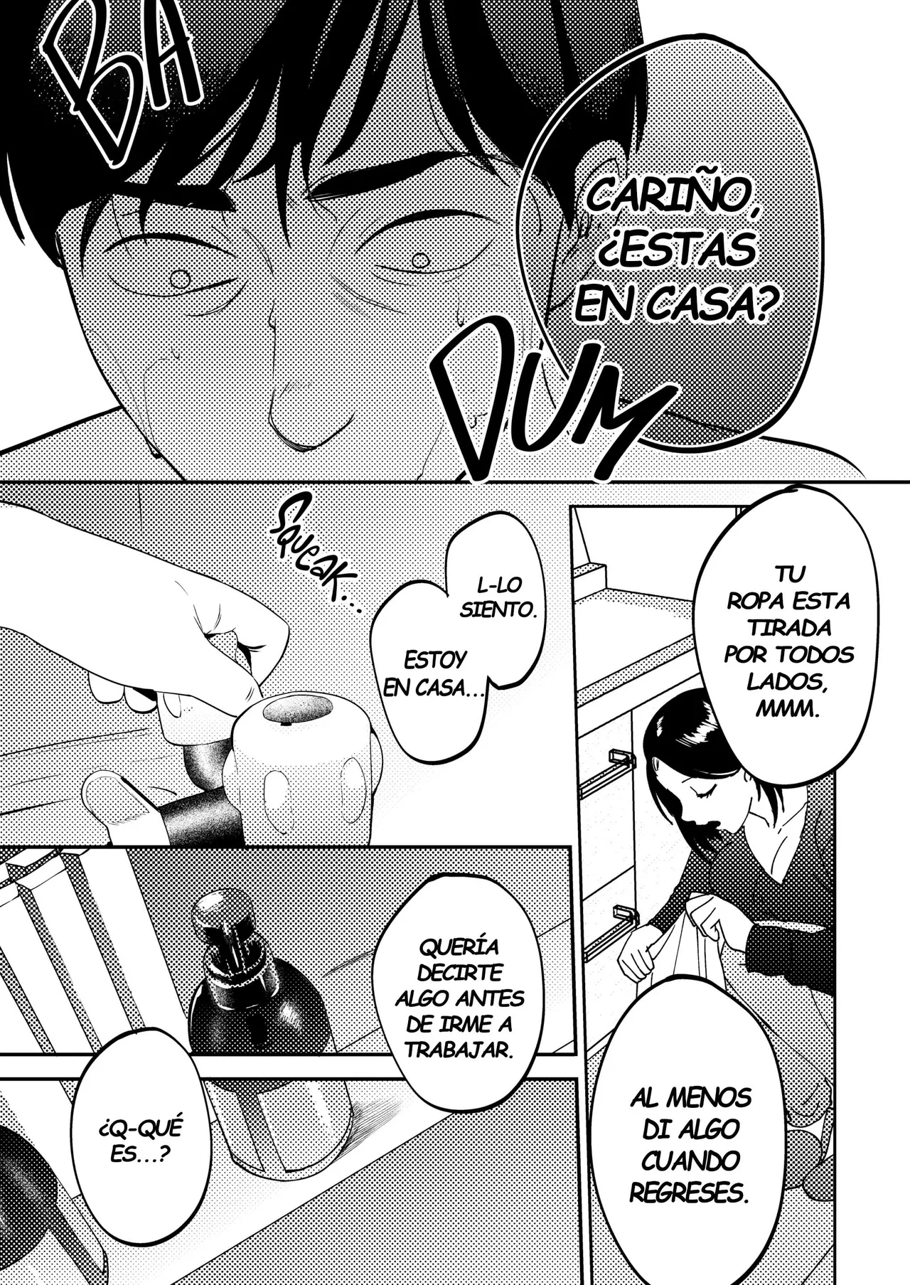 Seitaishi ~Watashi no Tsuma o Daitekure~ | Terapeuta Sexual ~Por Favor, Acuéstate con mi Esposa~ - Page 91