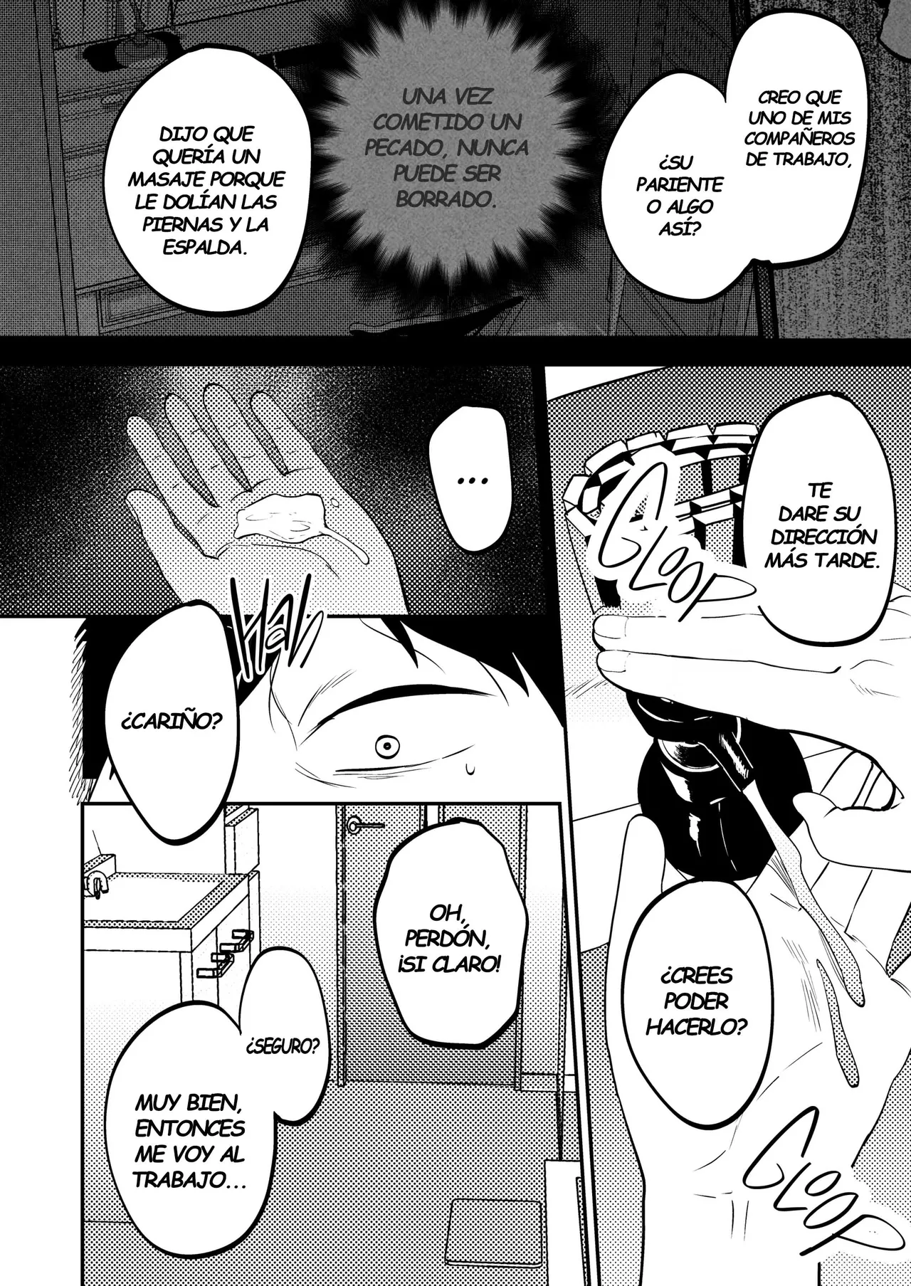 Seitaishi ~Watashi no Tsuma o Daitekure~ | Terapeuta Sexual ~Por Favor, Acuéstate con mi Esposa~ - Page 92